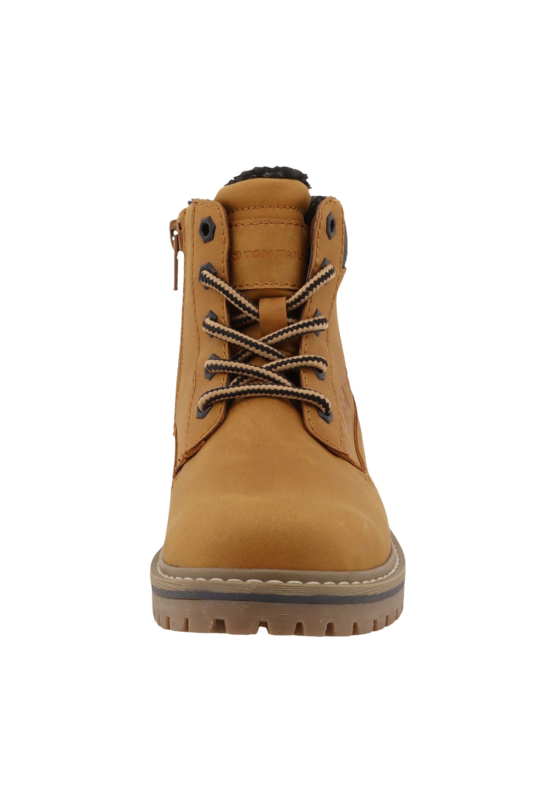 TOM TAILOR Mädchen Stiefel "Tom Tailor Boots", Gr. 33camel, Schuhe