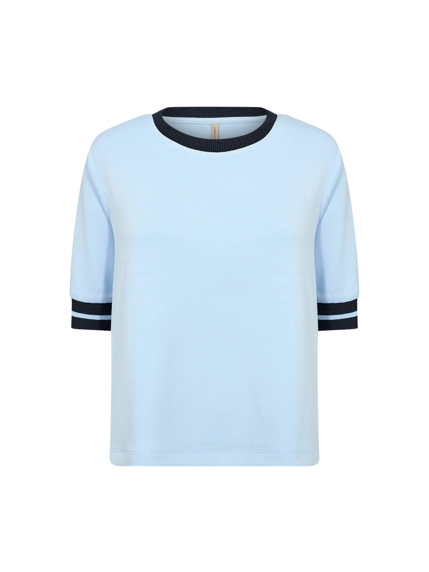 soyaconcept Kurzarmhemd "Soya Concept T-shirt SC-BANU"