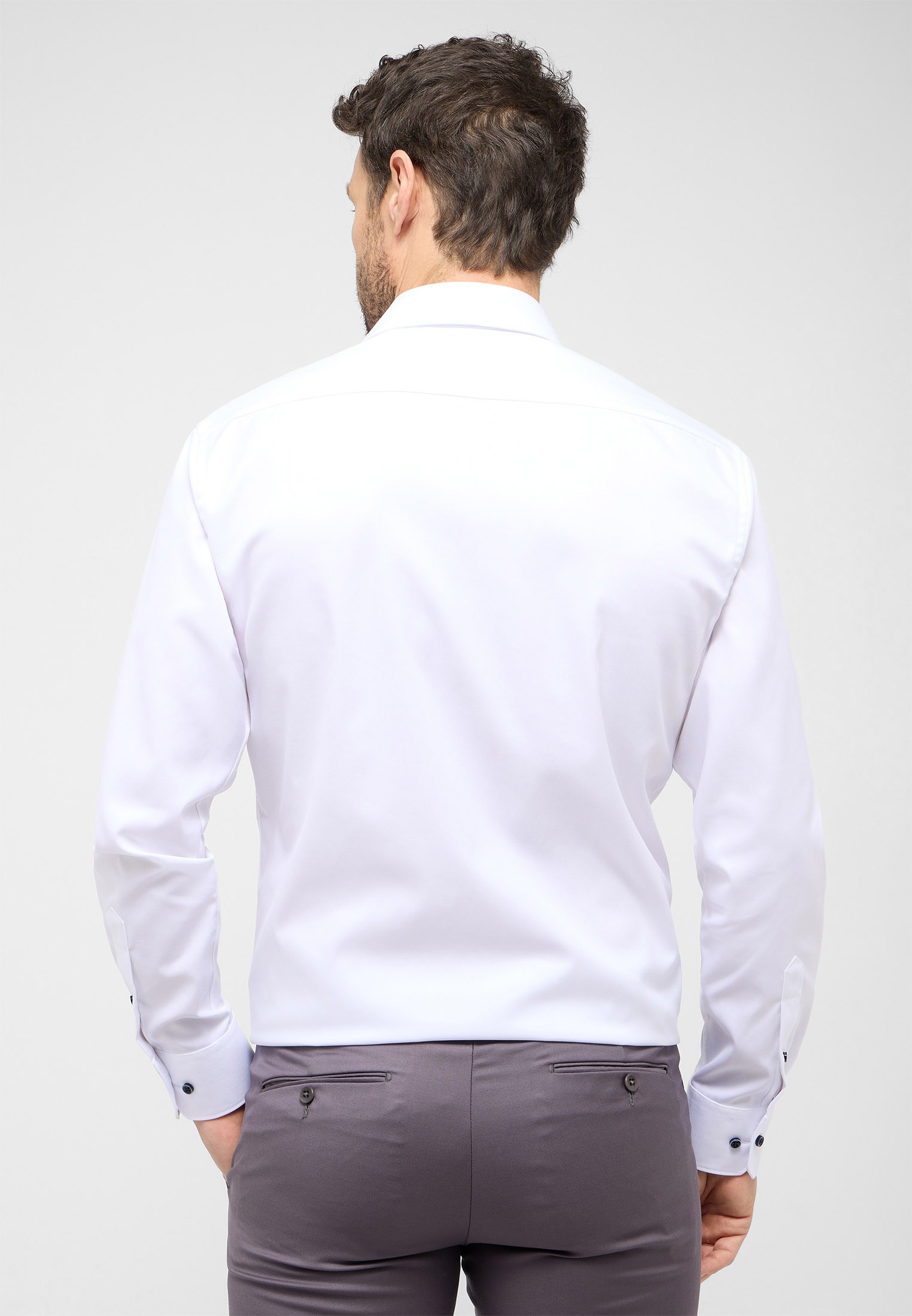 Eterna Langarmhemd "MODERN FIT" günstig online kaufen