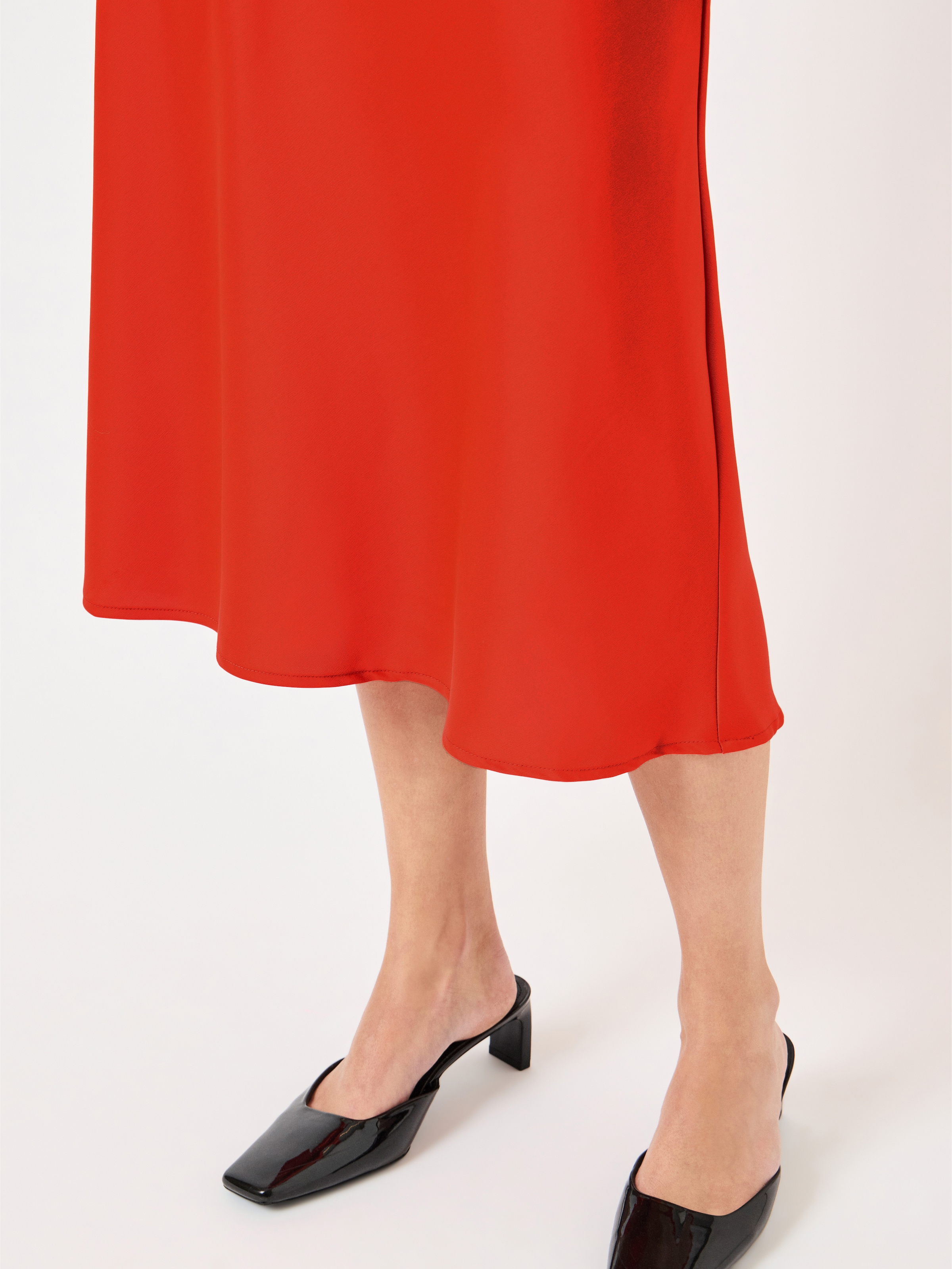 Y.A.S Midirock »YASPELLA HW MIDI SKIRT S. NOOS«