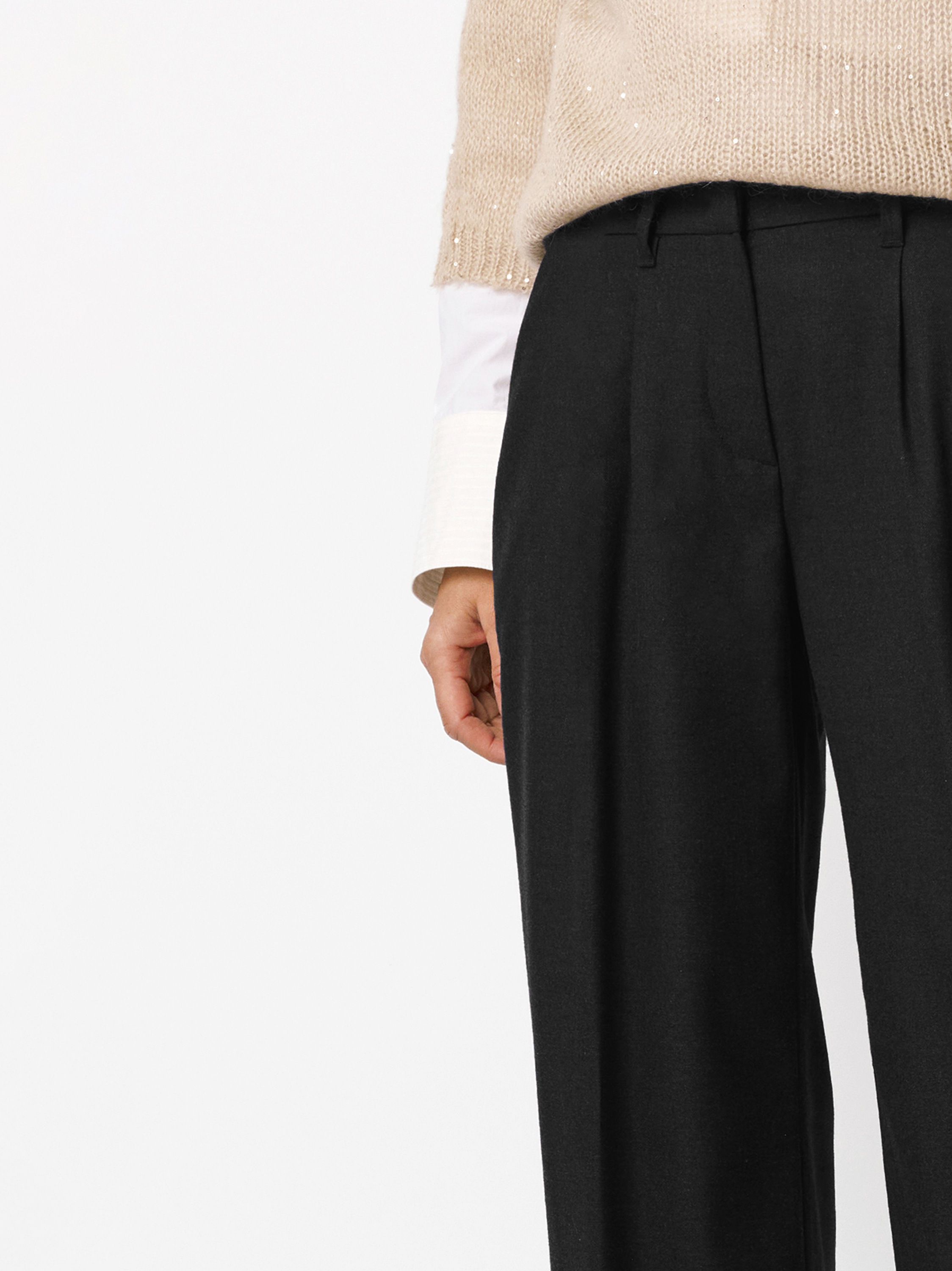 Thumbnail - TONI Marlene-Hose "Luisa Wide Leg" weite Relaxed-Fit Passform