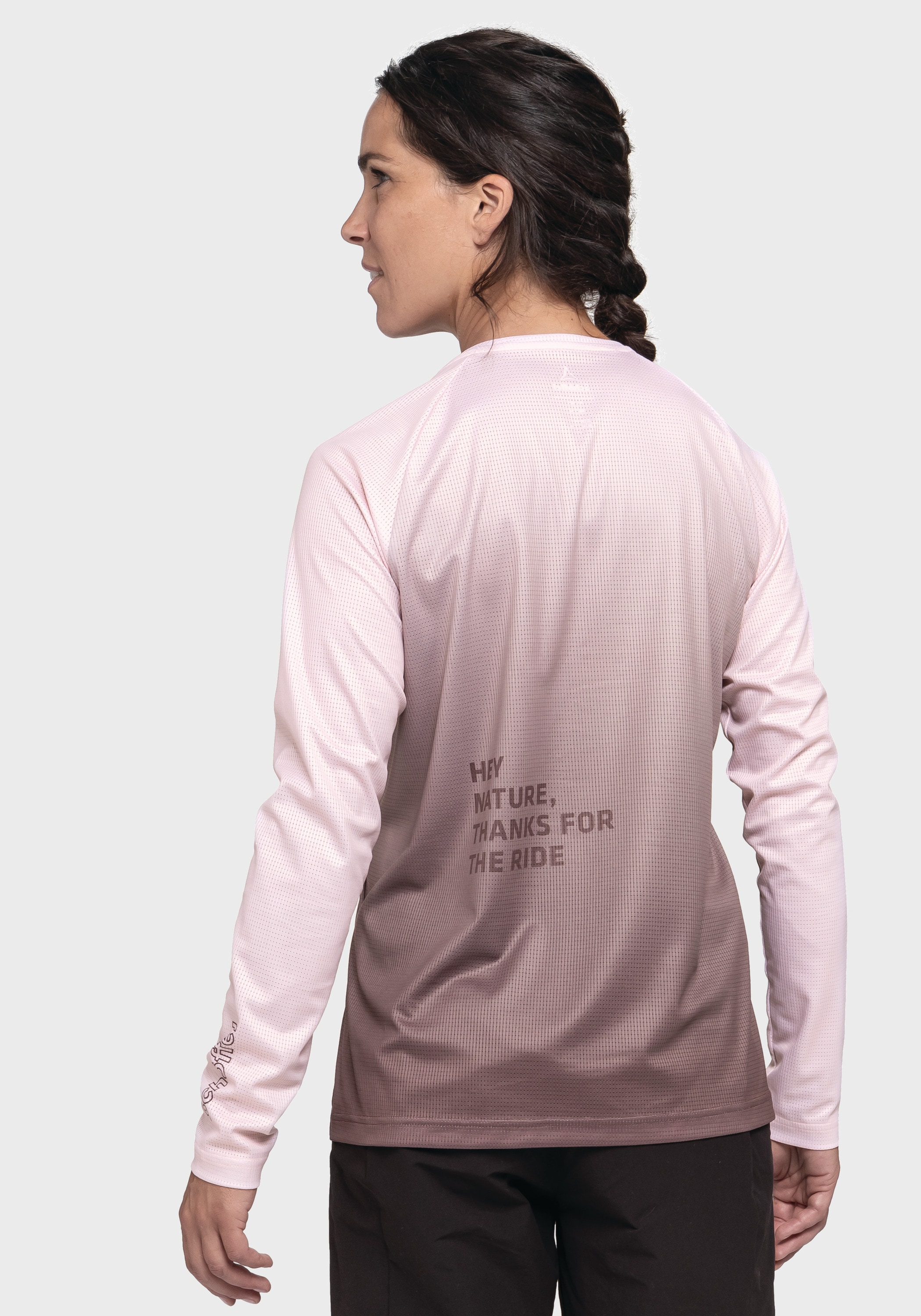 Schöffel Funktionsshirt »Bike Longsleeve Style Koitere WMS«
