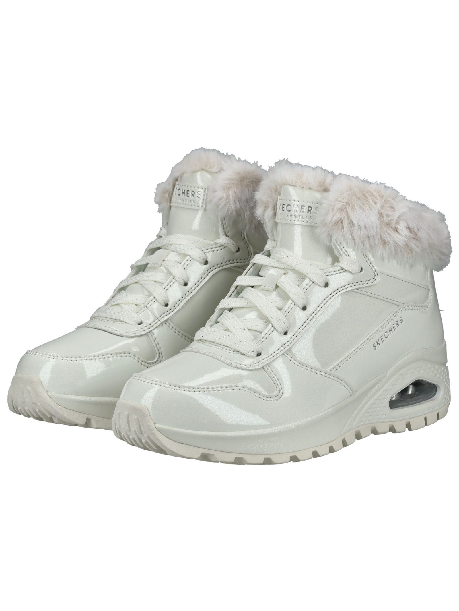 Thumbnail - Skechers Schnürstiefelette "Skechers Stiefelette Lederimitat/Textil"