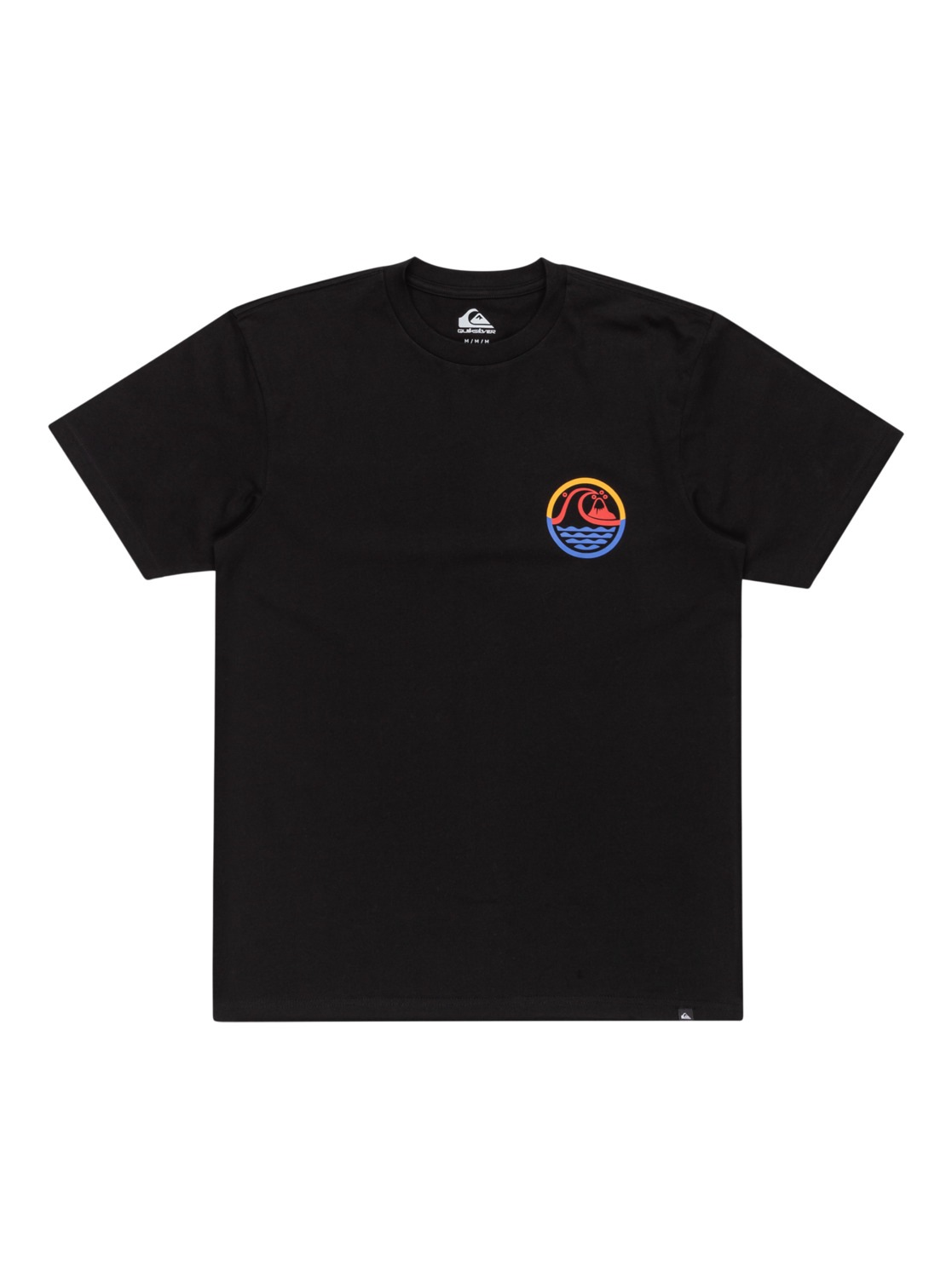 Quiksilver T-Shirt »The Tahiti«