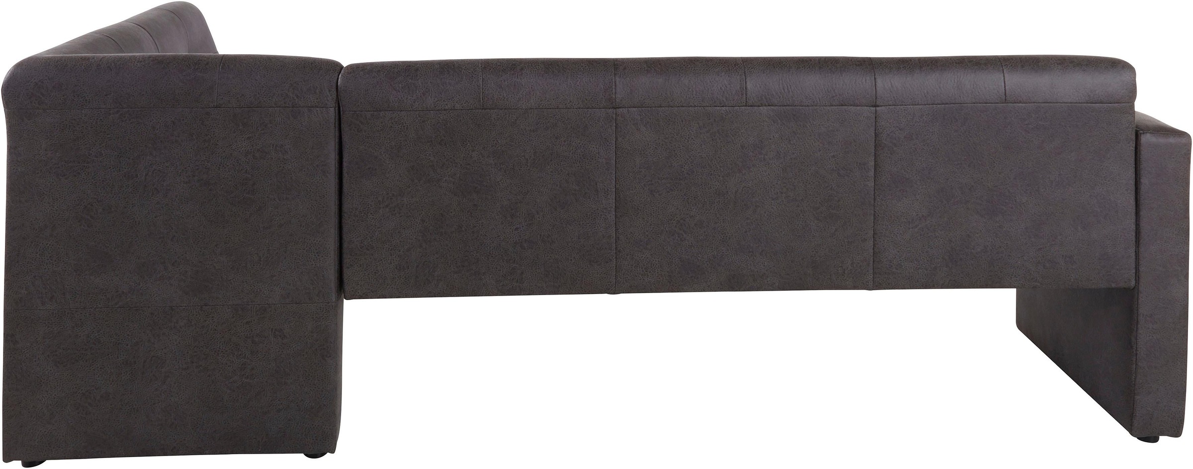 exxpo - sofa fashion Eckbank »Barista«, Frei im Raum stellbar