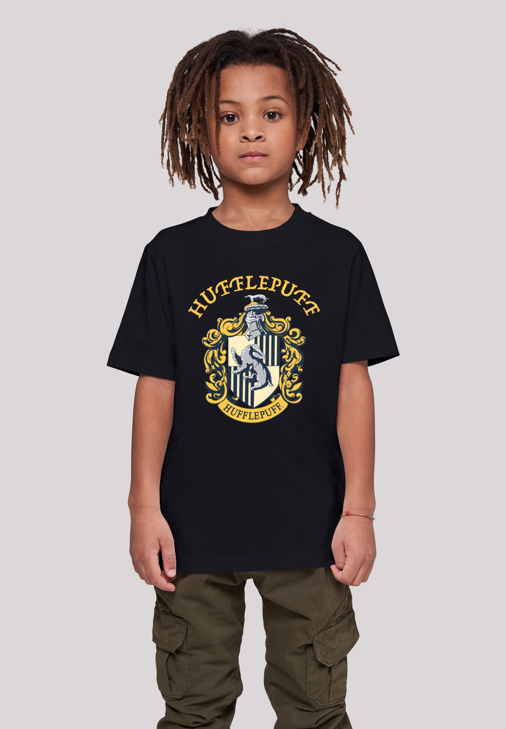 F4NT4STIC Marškinėliai »Harry Potter Hufflepuff ...