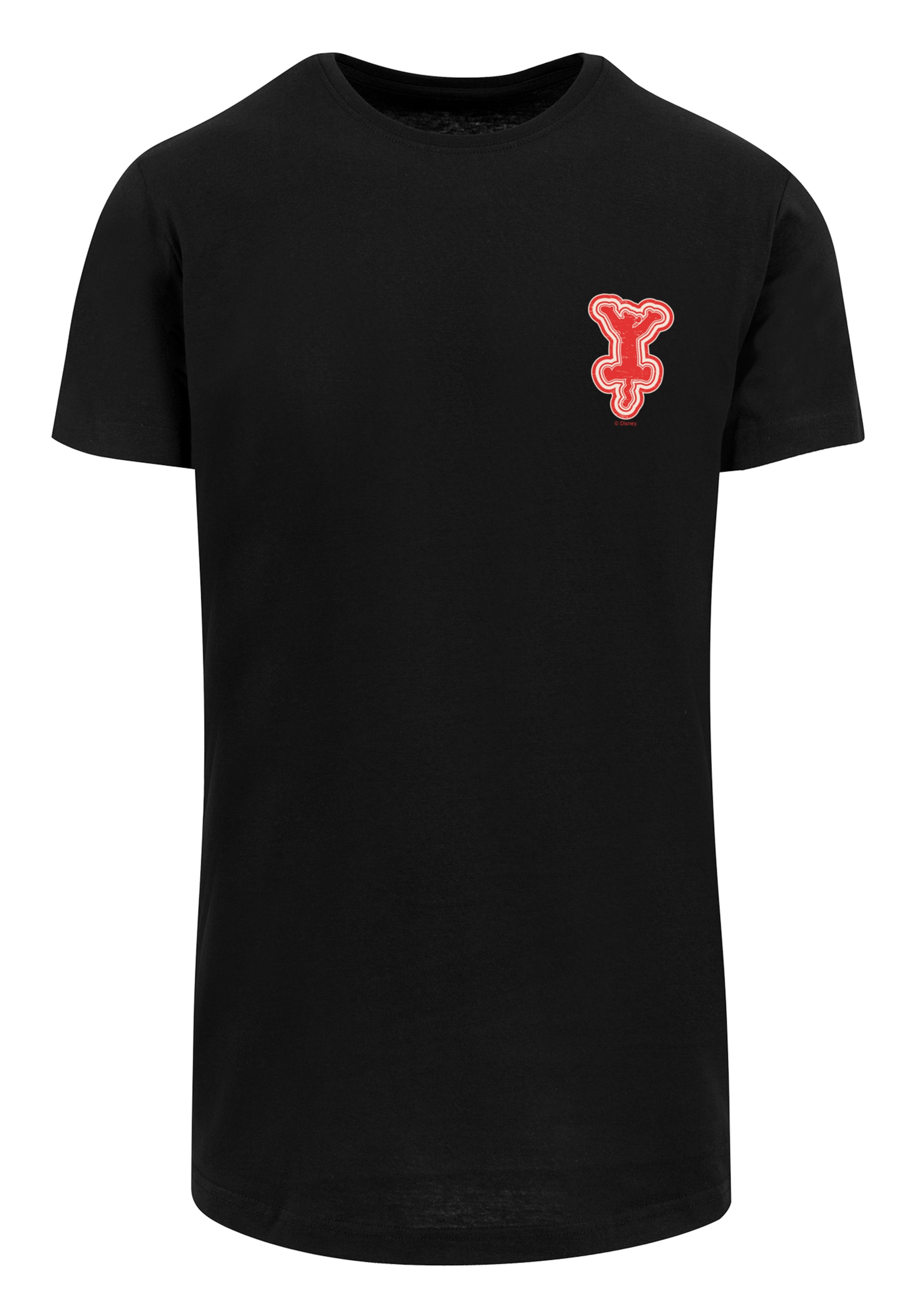 F4NT4STIC Kurzarmshirt "F4NT4STIC Herren", (1 tlg.) günstig online kaufen