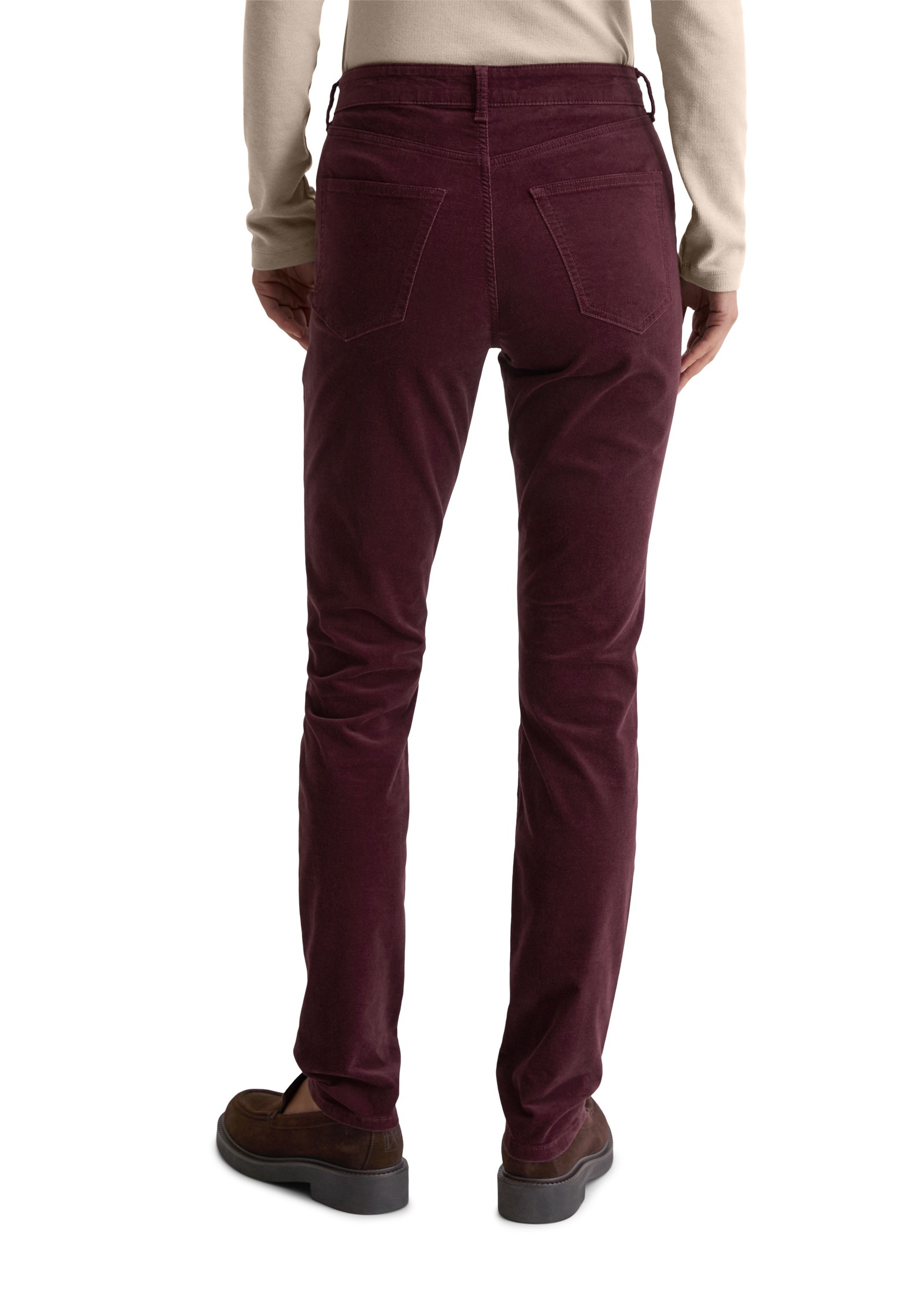 Thumbnail - Marc OPolo 5-Pocket-Hose "aus Organic Cotton-Stretch-Mix"