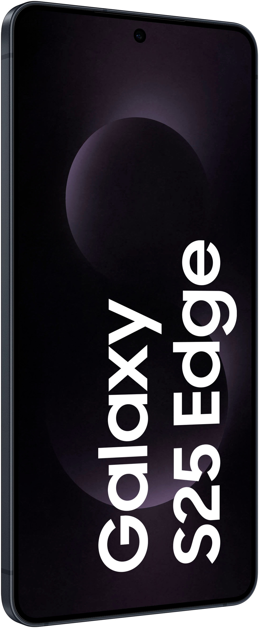 Samsung Smartphone »Galaxy S25 Edge«, Titanium Jetblack