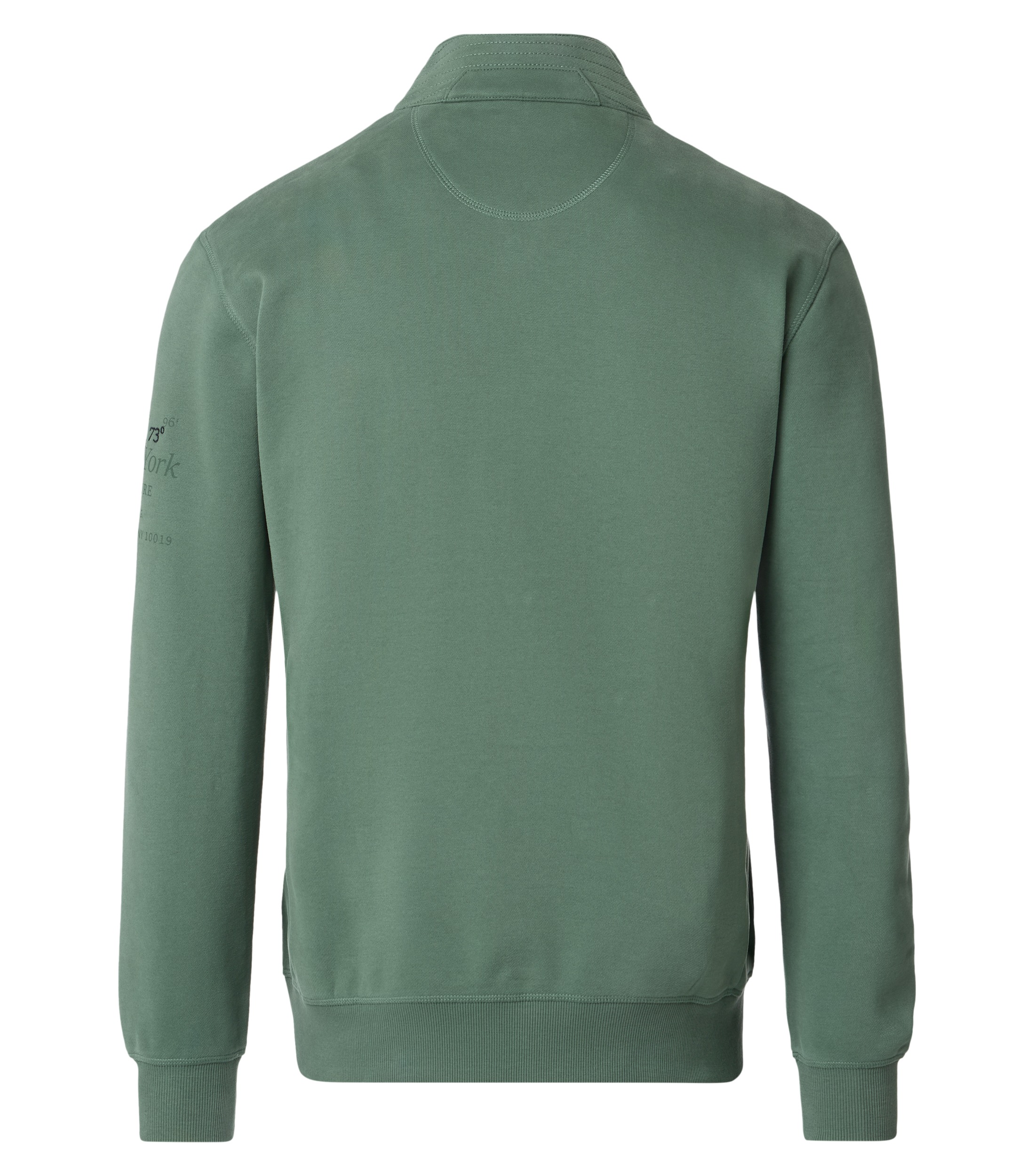 CASAMODA Sweatjacke »CASAMODA Sweatjacke uni«