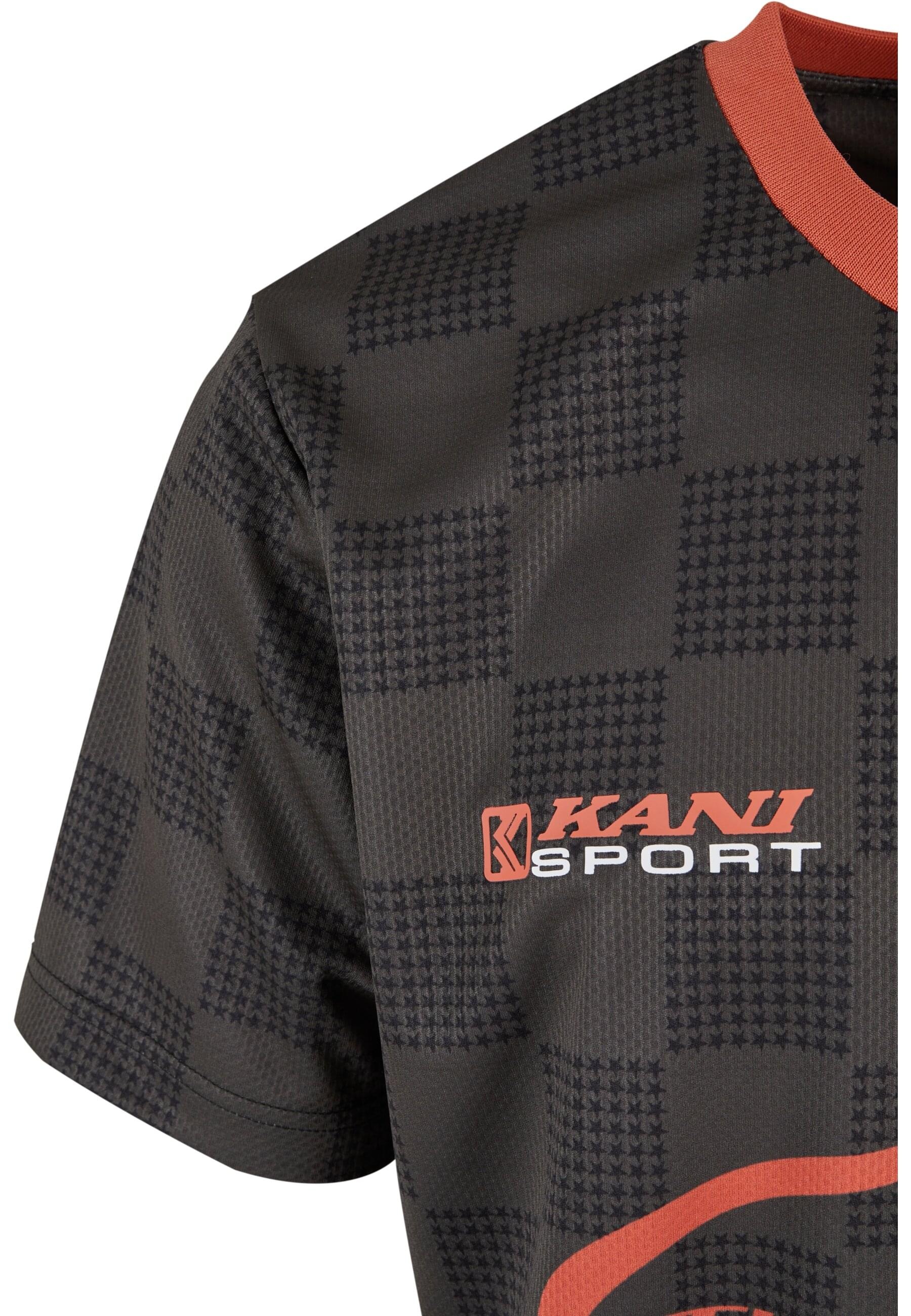Karl Kani T-Shirt »Karl Kani Karl Kani OG Sport Star Check Trikot«, (1 tlg.)