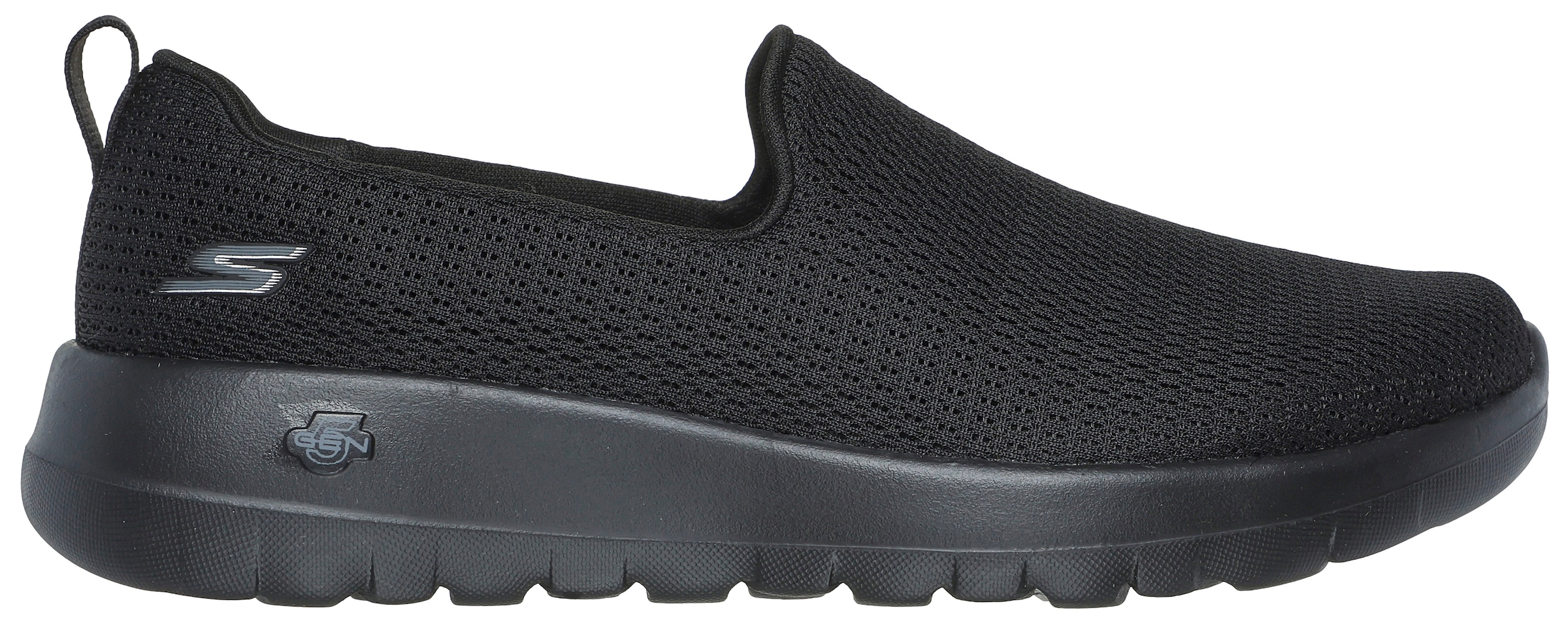 Skechers Slip-On Sneaker »GO WALK JOY-AURORA«, Freizeitschuh, Schlupfschuh in veganer Verarbeitung