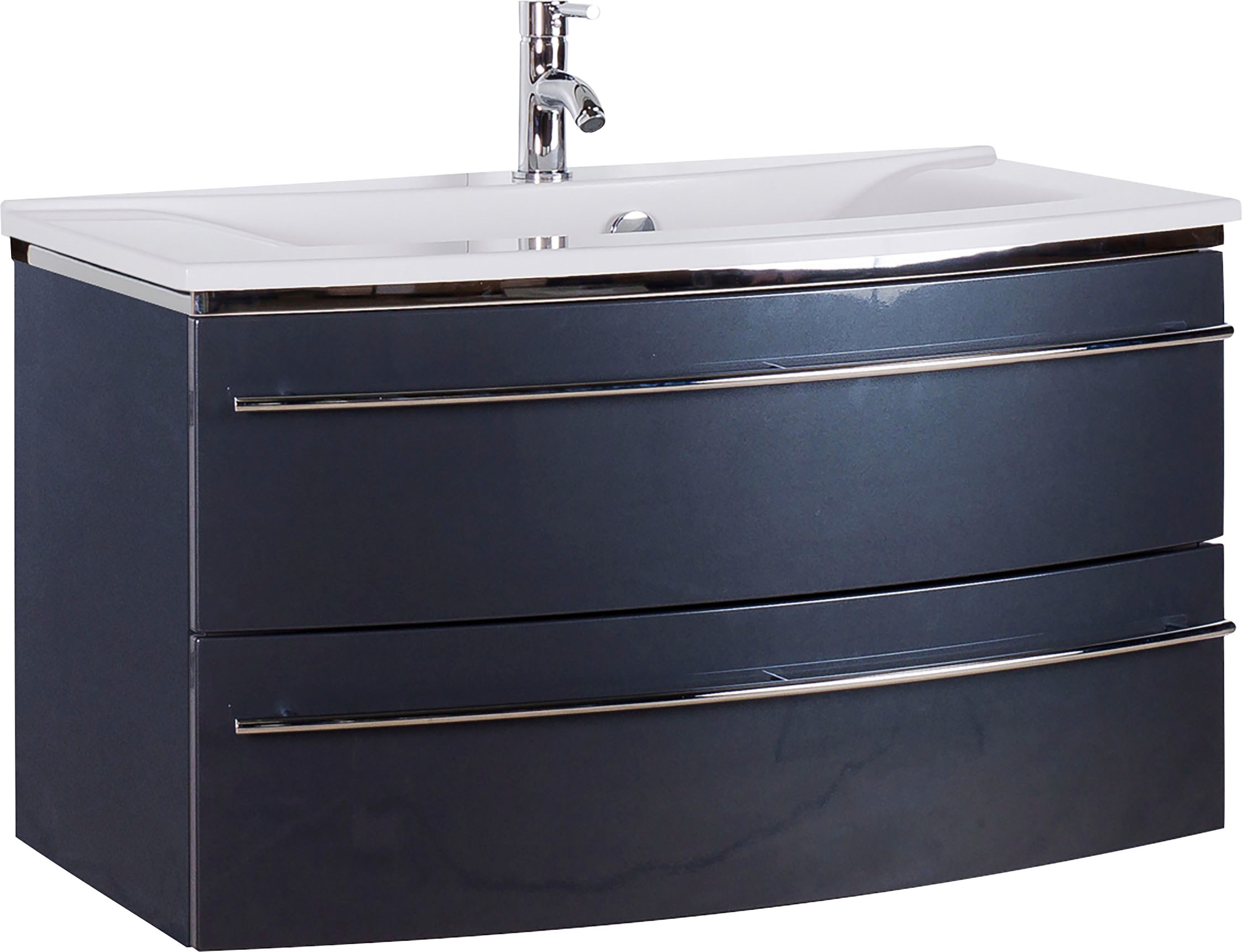 Saphir Waschtisch "3040", Breite 92,4 cm günstig online kaufen