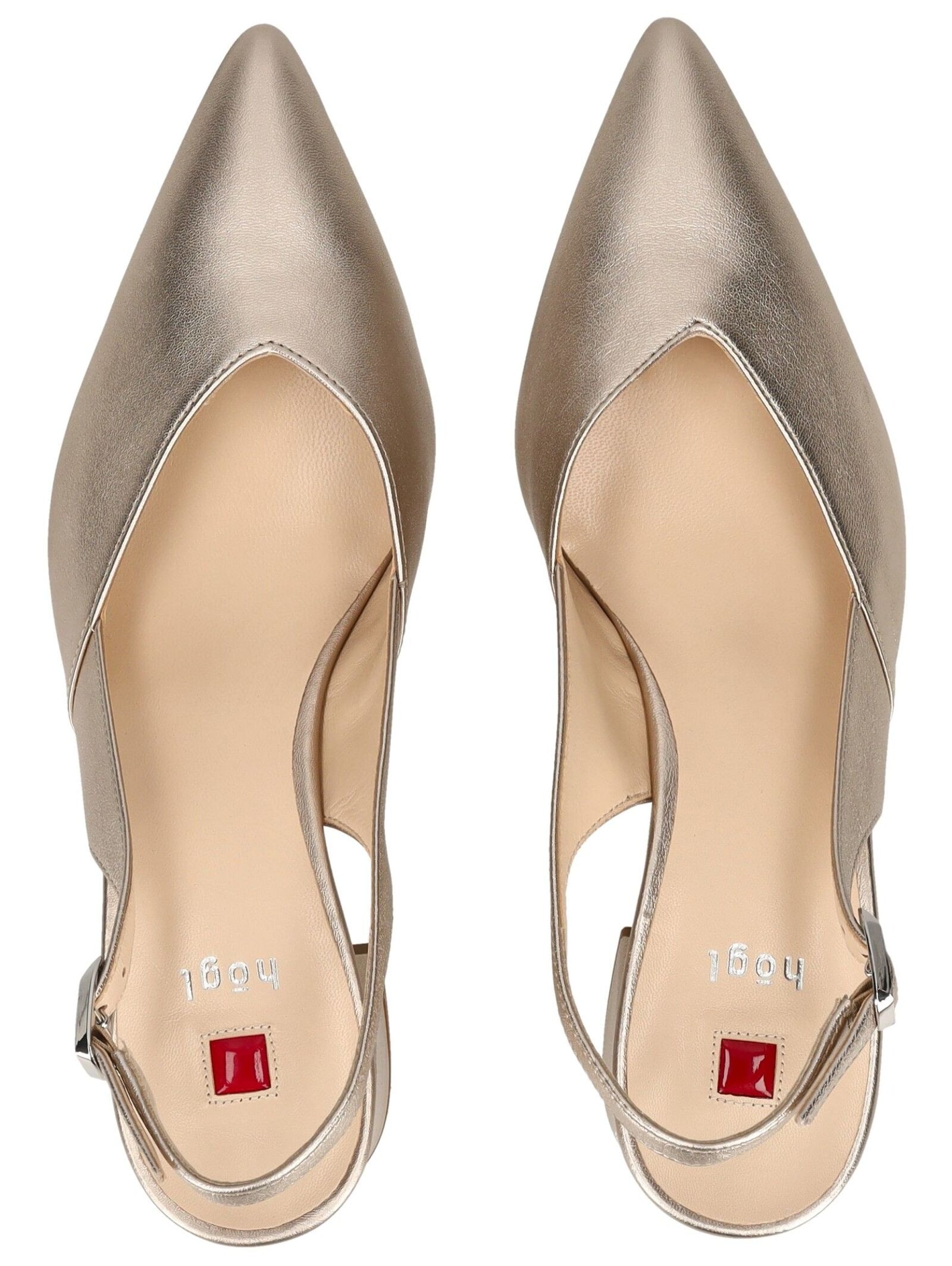 Högl Slingpumps »Högl Pumps Leder«