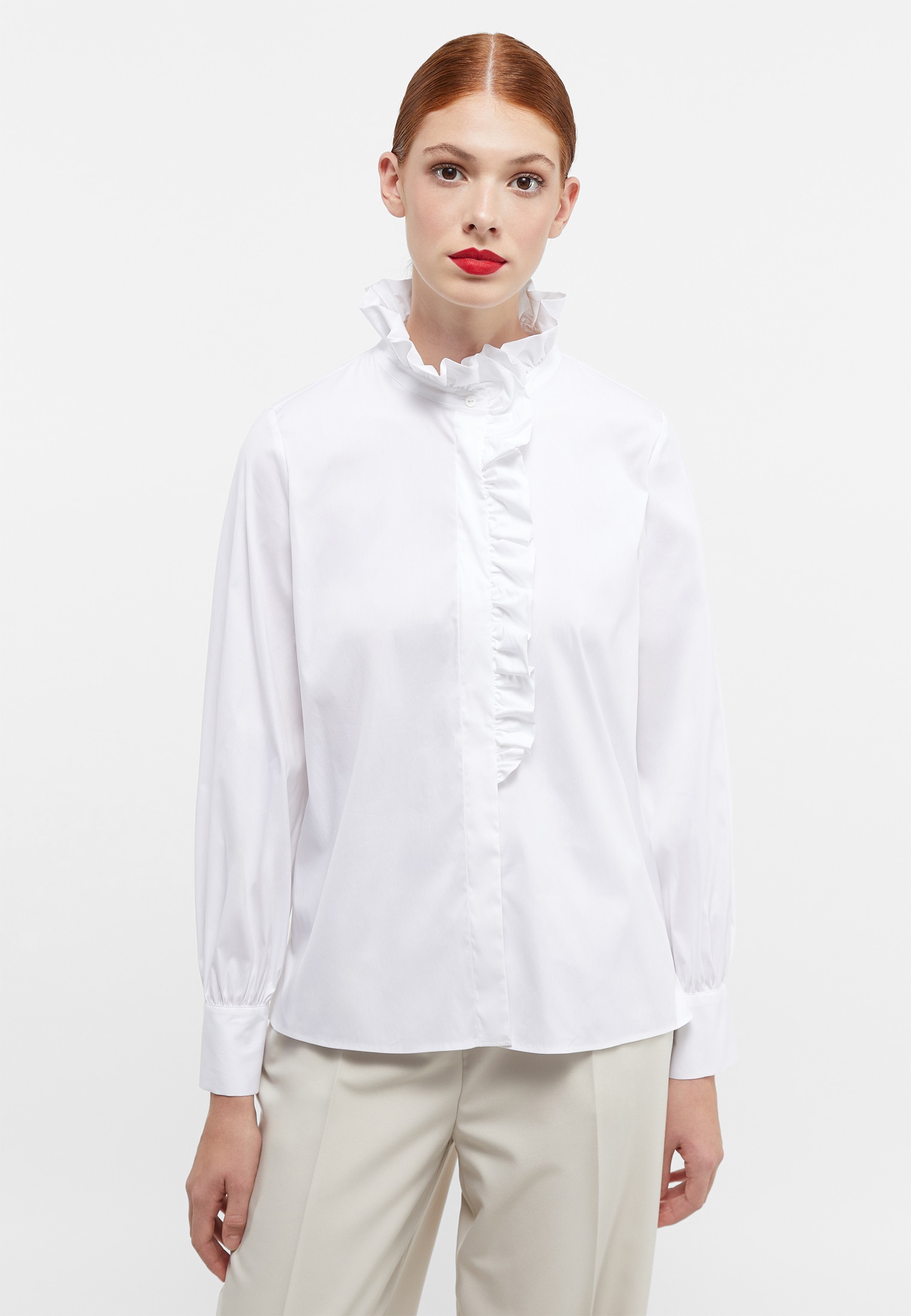 Eterna Shirtbluse »LOOSE FIT« bestellen BAUR 