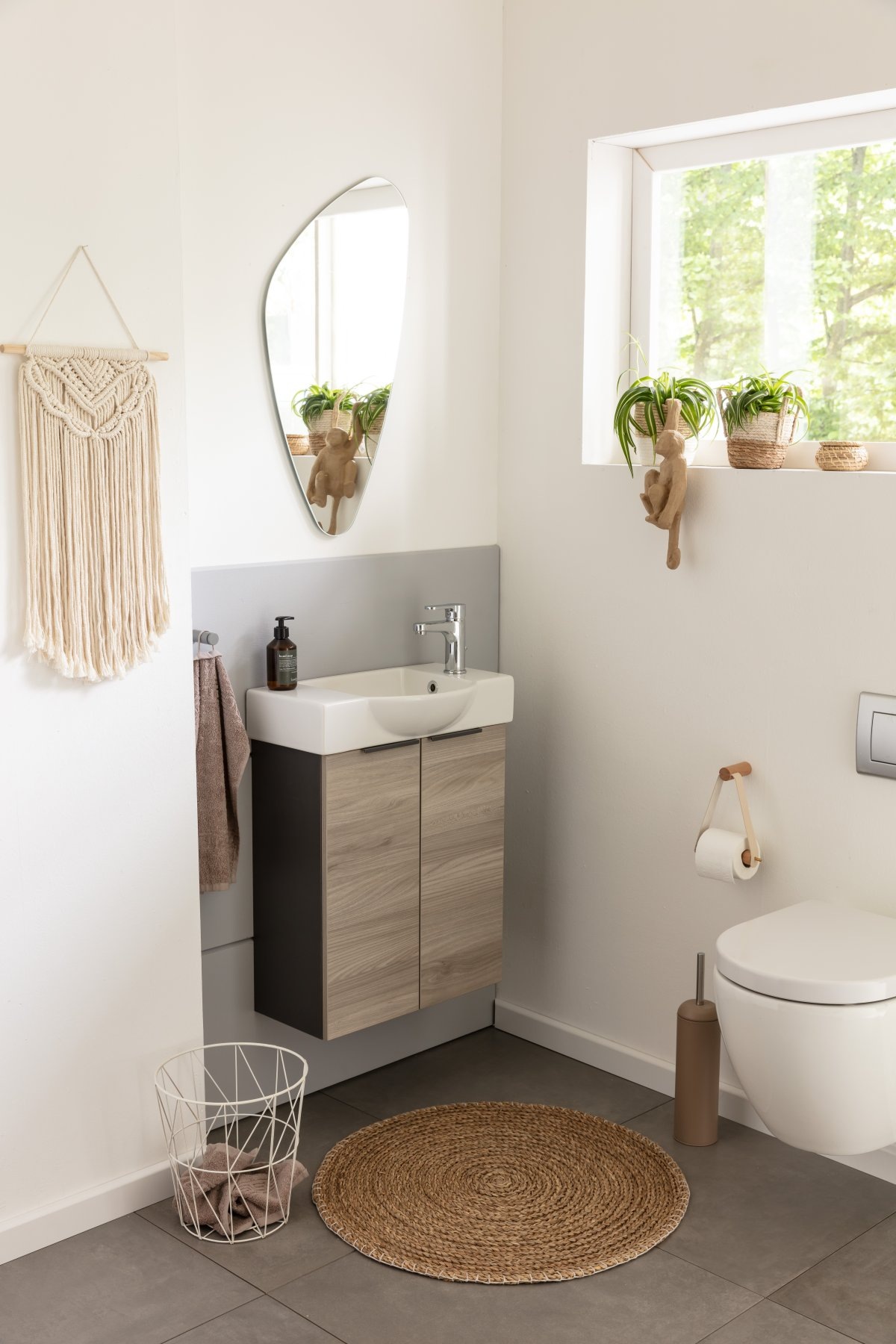 welltime Waschtisch "Novara" 2 tlg. günstig online kaufen