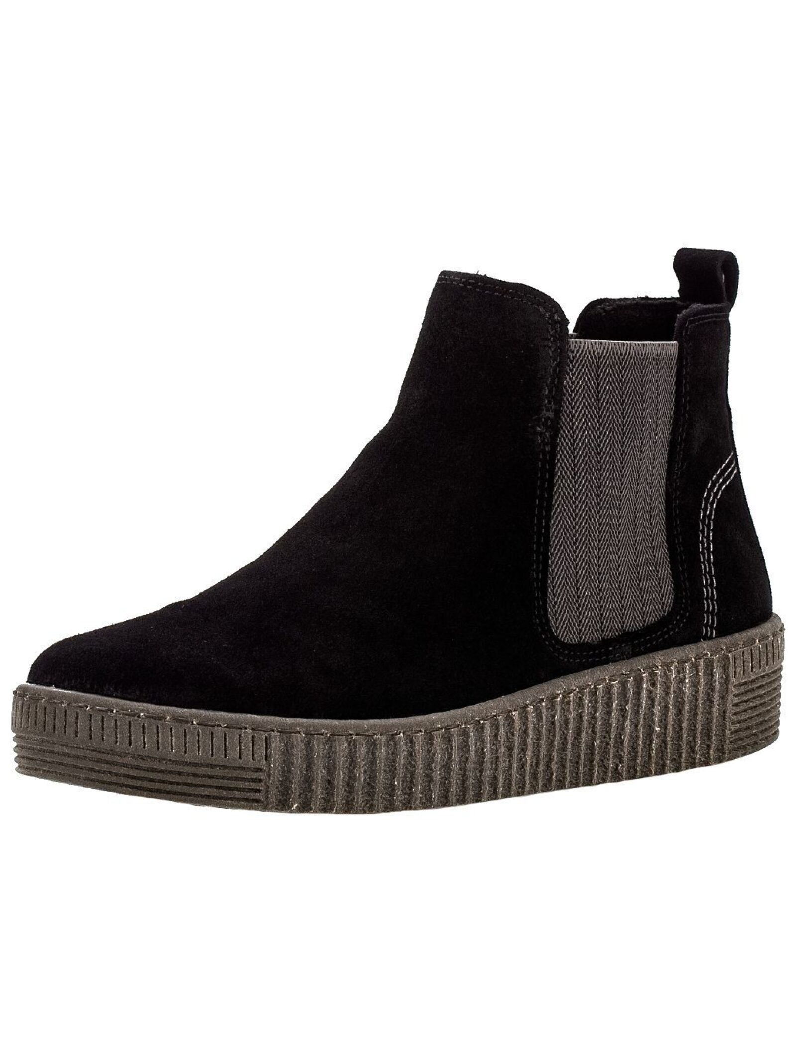 Gabor Stiefelette "Gabor Stiefelette Veloursleder/Textil" günstig online kaufen