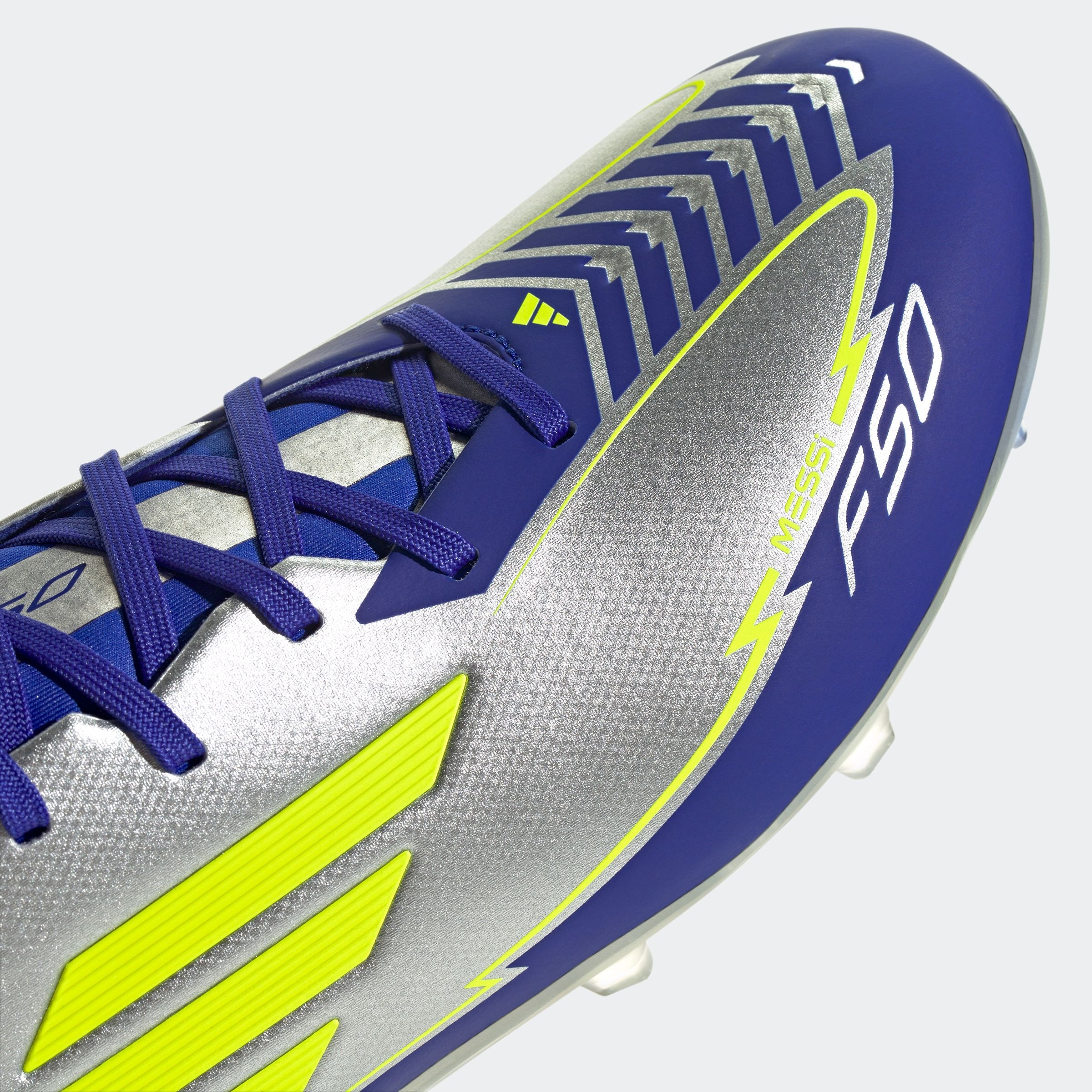 adidas Performance Fußballschuh »F50 LEAGUE MESSI FG/MG«
