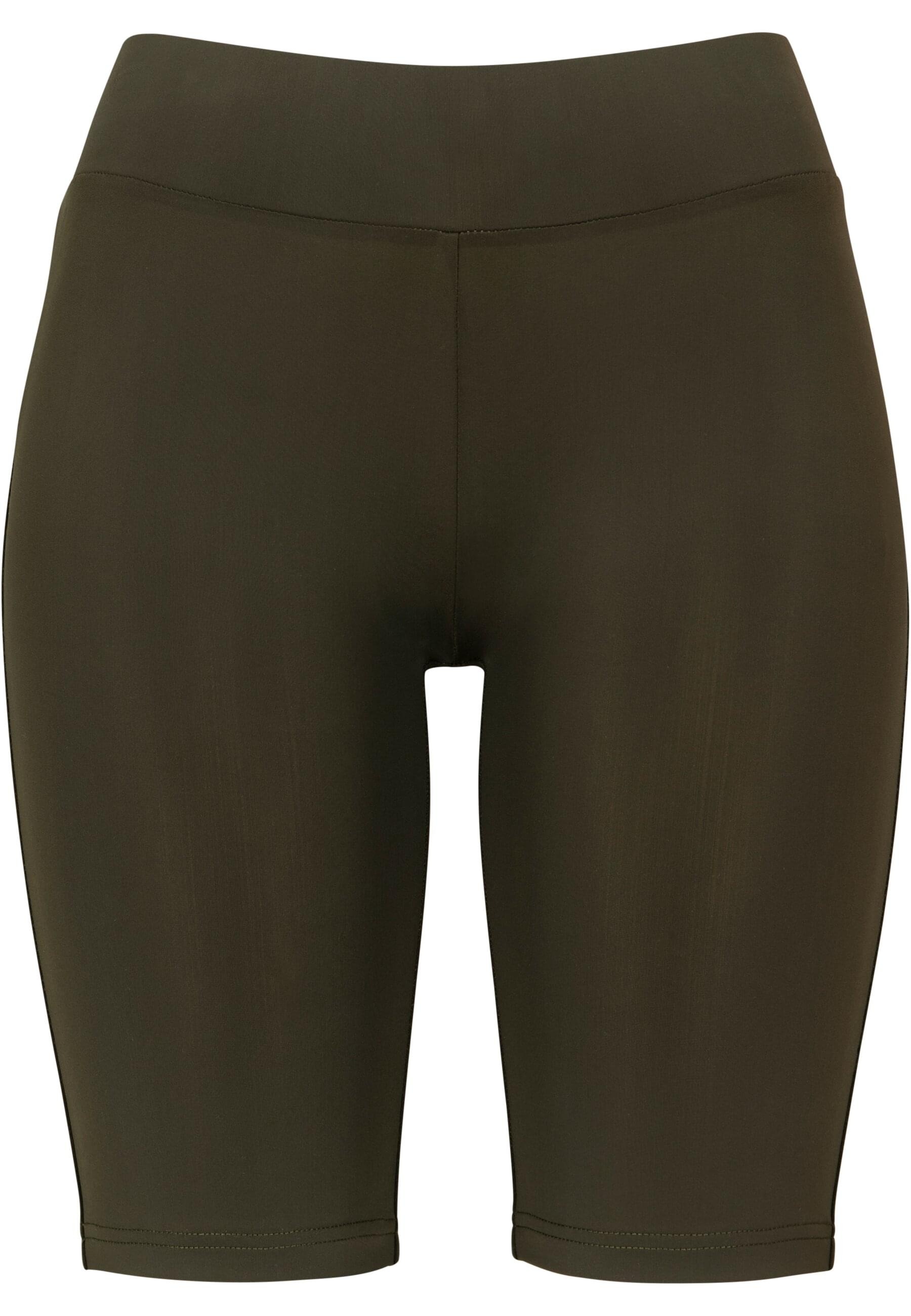 URBAN CLASSICS Stoffhose "Urban Classics Damen Ladies Cycle Shorts", (1 tlg.)