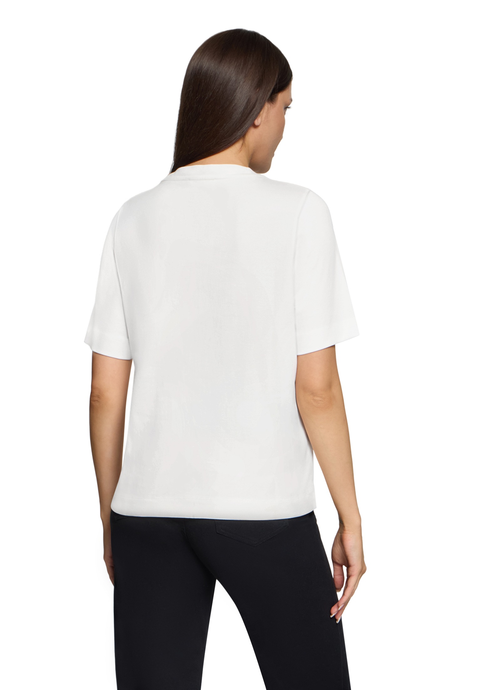 Cartoon Kurzarmshirt »Damen mit Rundhalsausschnitt« 1 Stk.