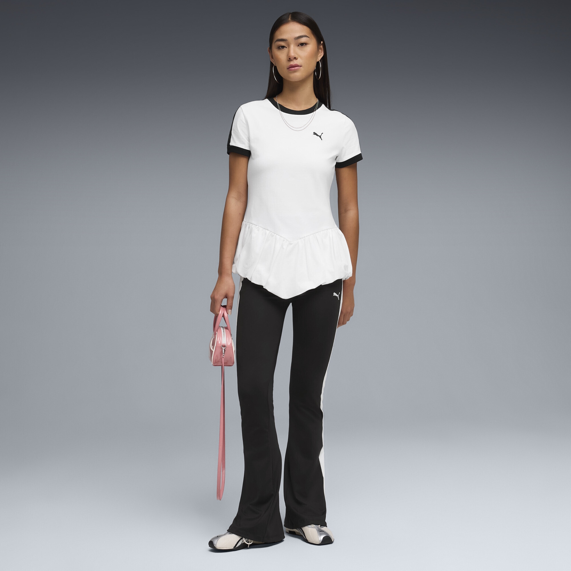 PUMA Leggings »T7 Ausgestellte Leggings Damen«