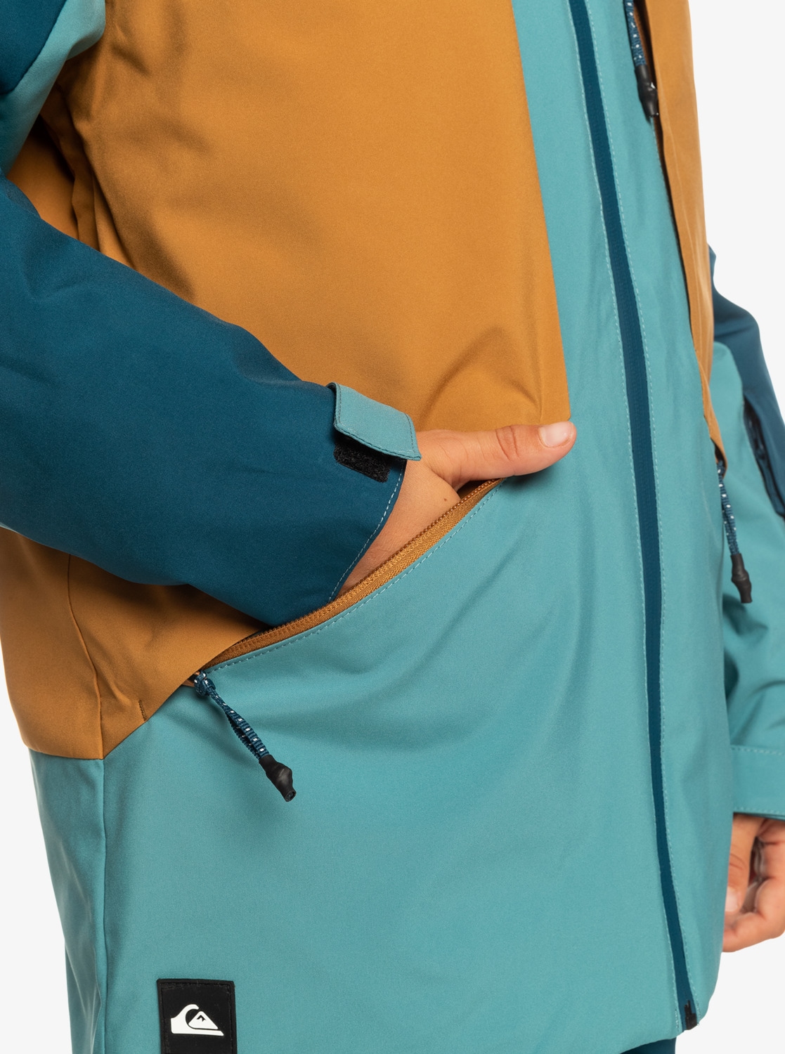 Quiksilver Snowboardjacke »Ambition«