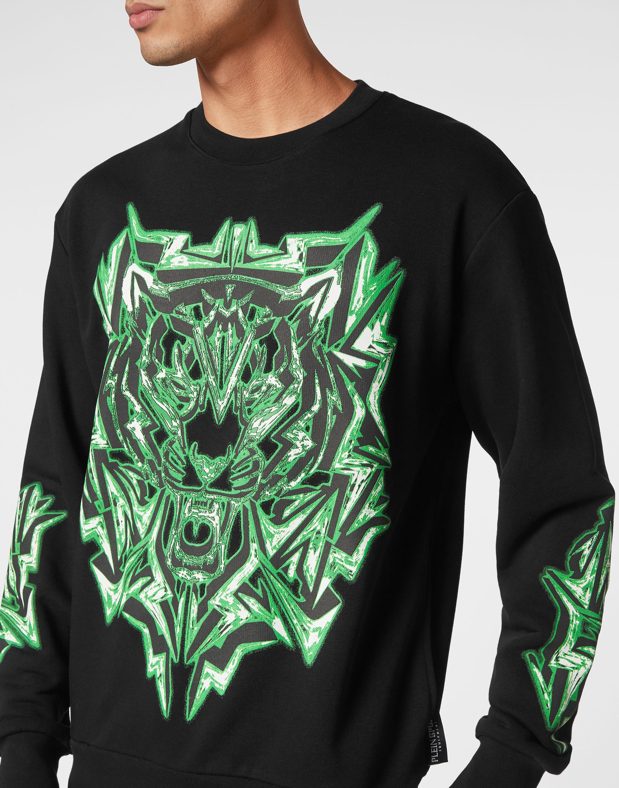 PLEIN SPORT Sweatshirt »Thunder Tiger«