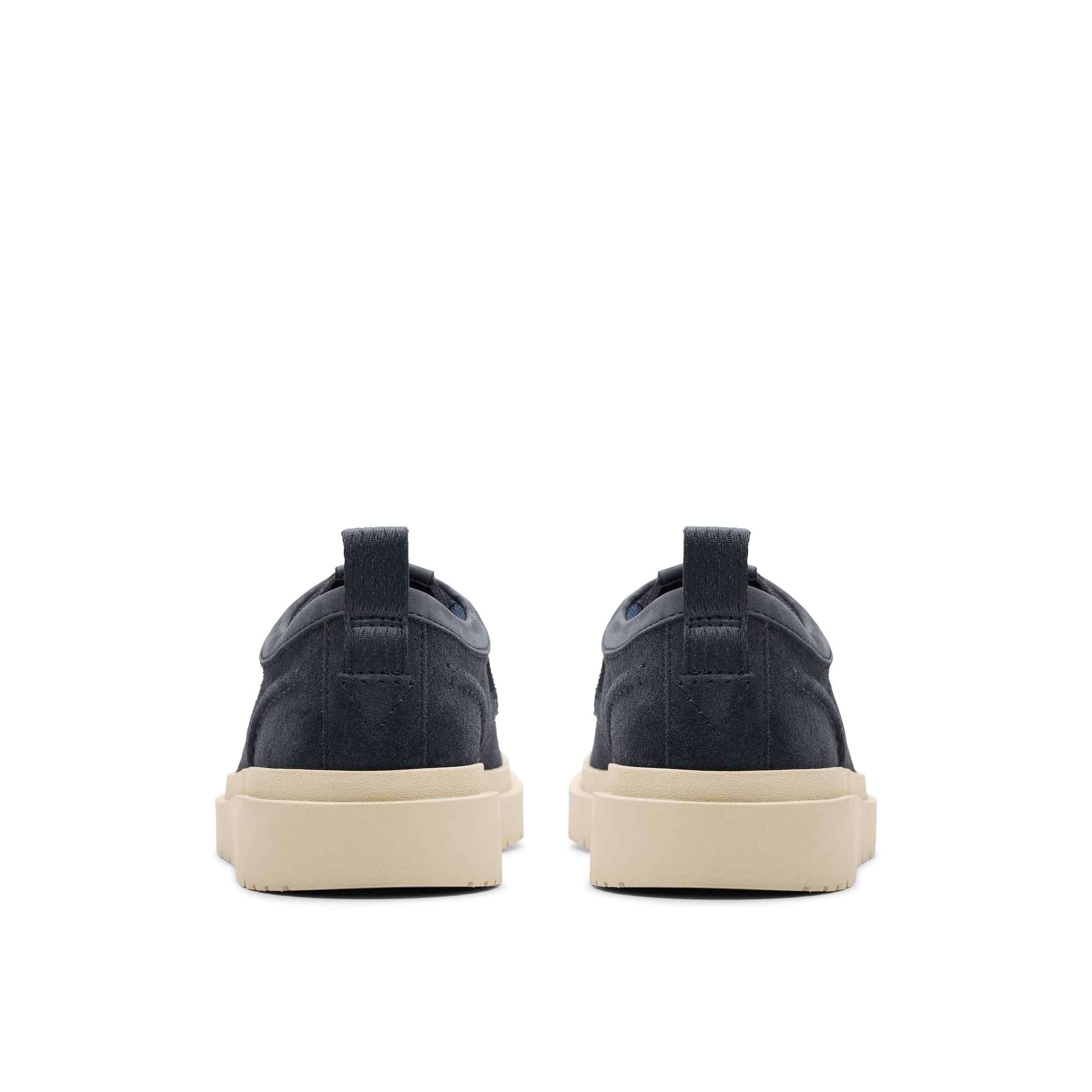 Clarks Schnürschuh »Polden Moc«, Schnürschuh, Business Schuh, Mokassin im Casual Look