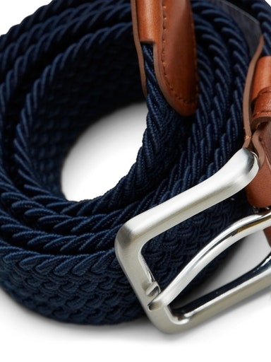 Jack & Jones Stretchgürtel »JACSPRING WOVEN BELT NOOS«