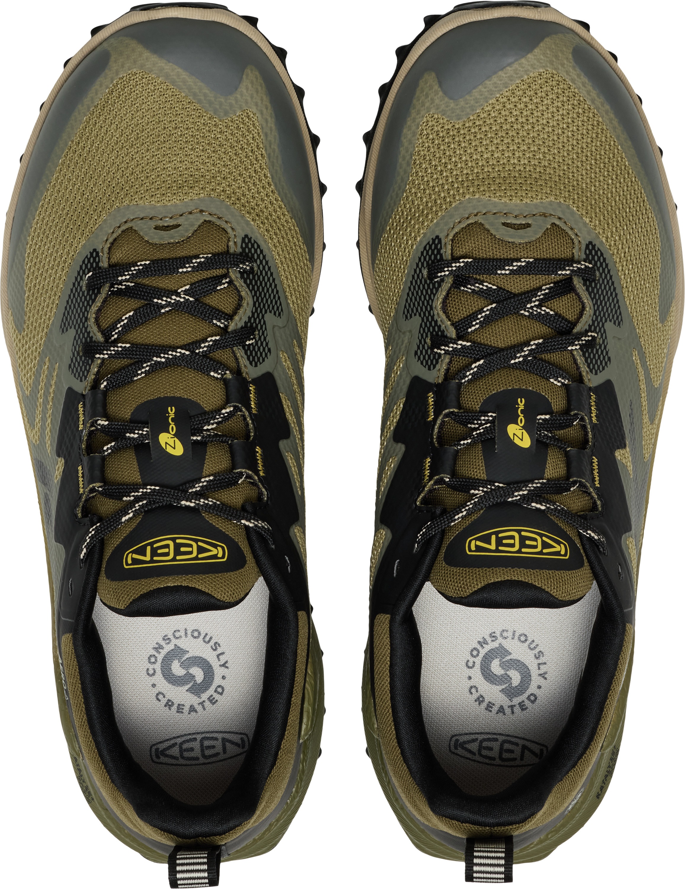 Keen Outdoorschuh »ZIONIC NXT WP«, wasserdicht