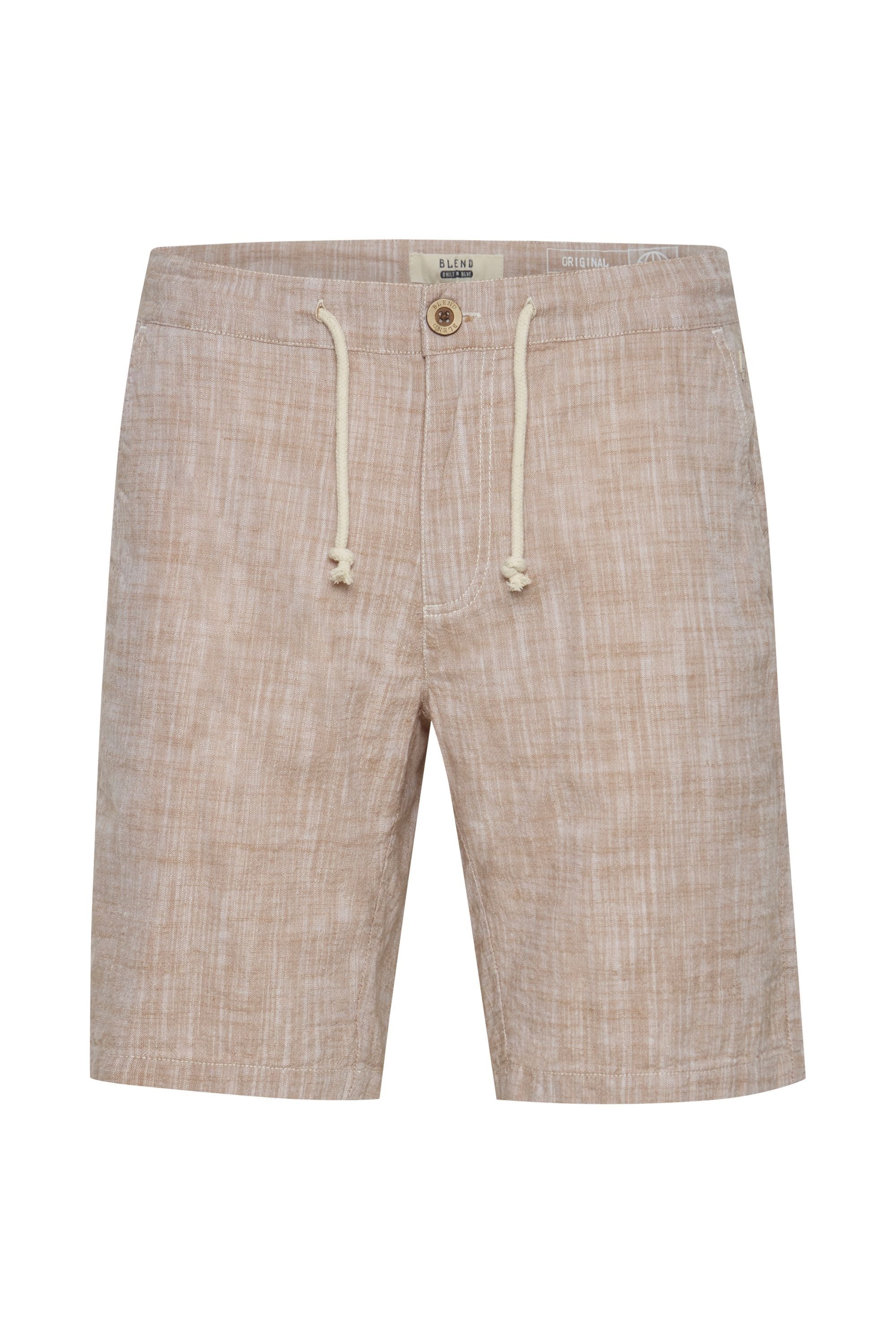 Blend Shorts "BHBones" Chino Shorts aus Leinenqualität günstig online kaufen