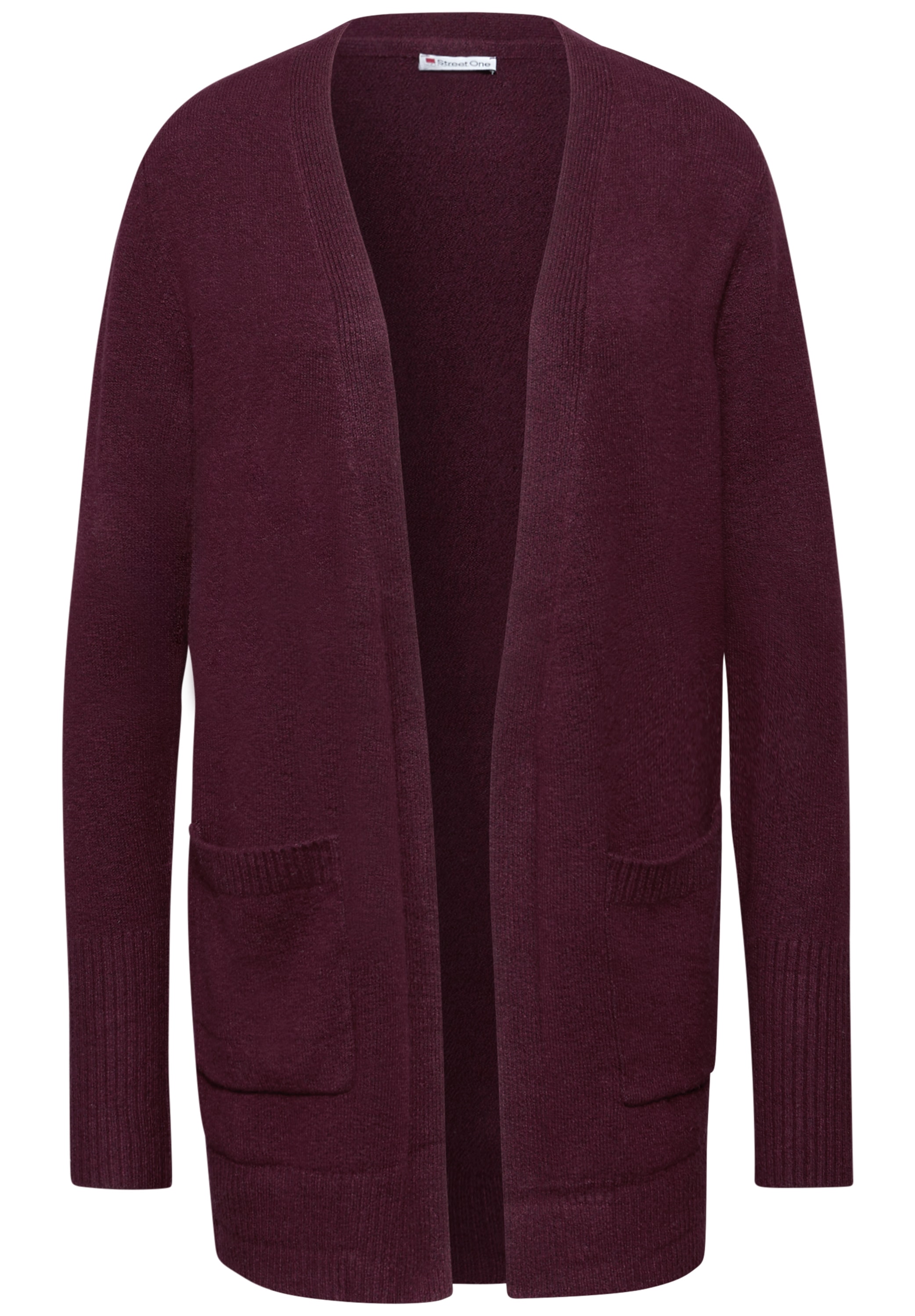 STREET ONE Cardigan soft und weich