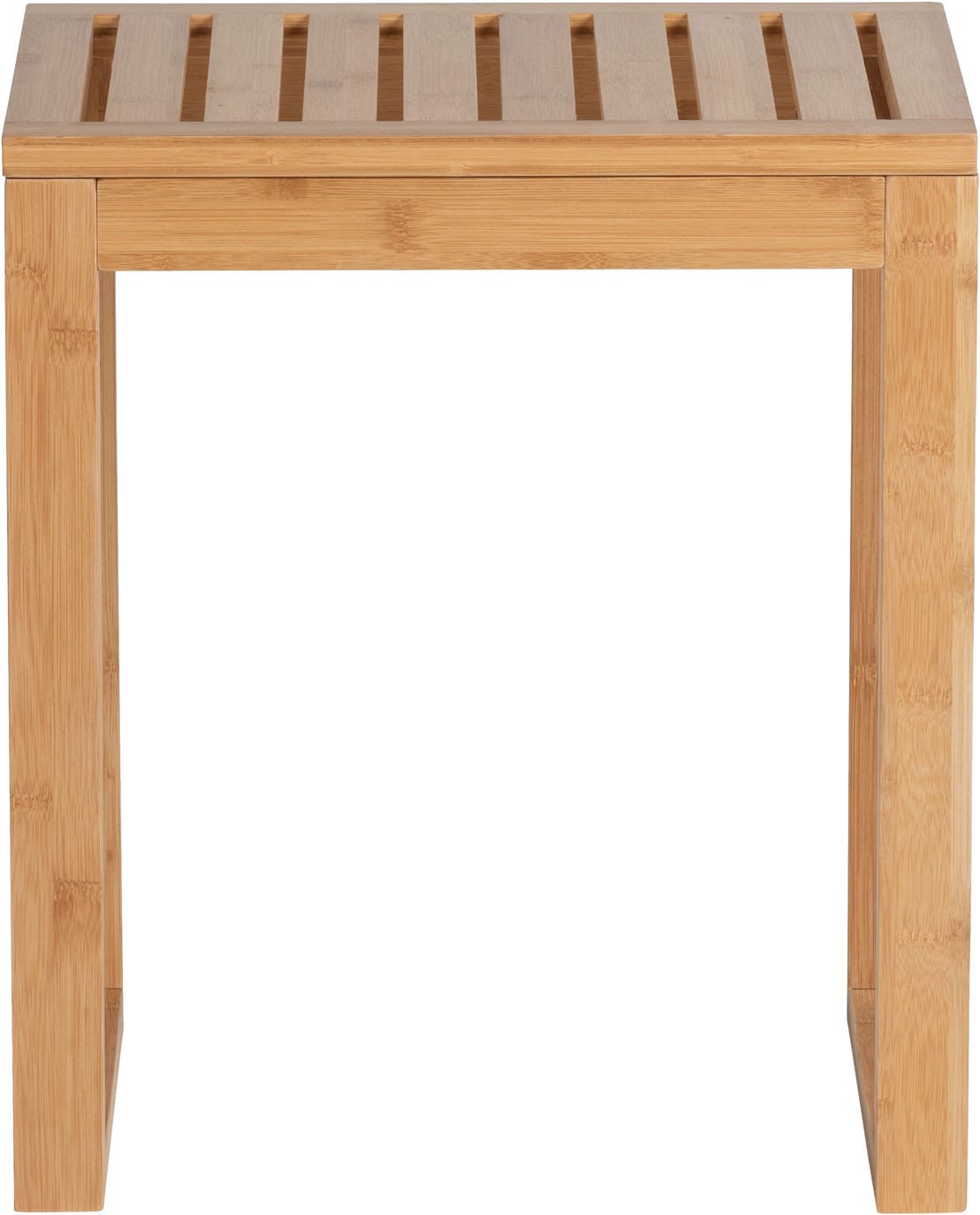 WENKO Hocker »Bambusa« BxTxH: 40x46x30 cm