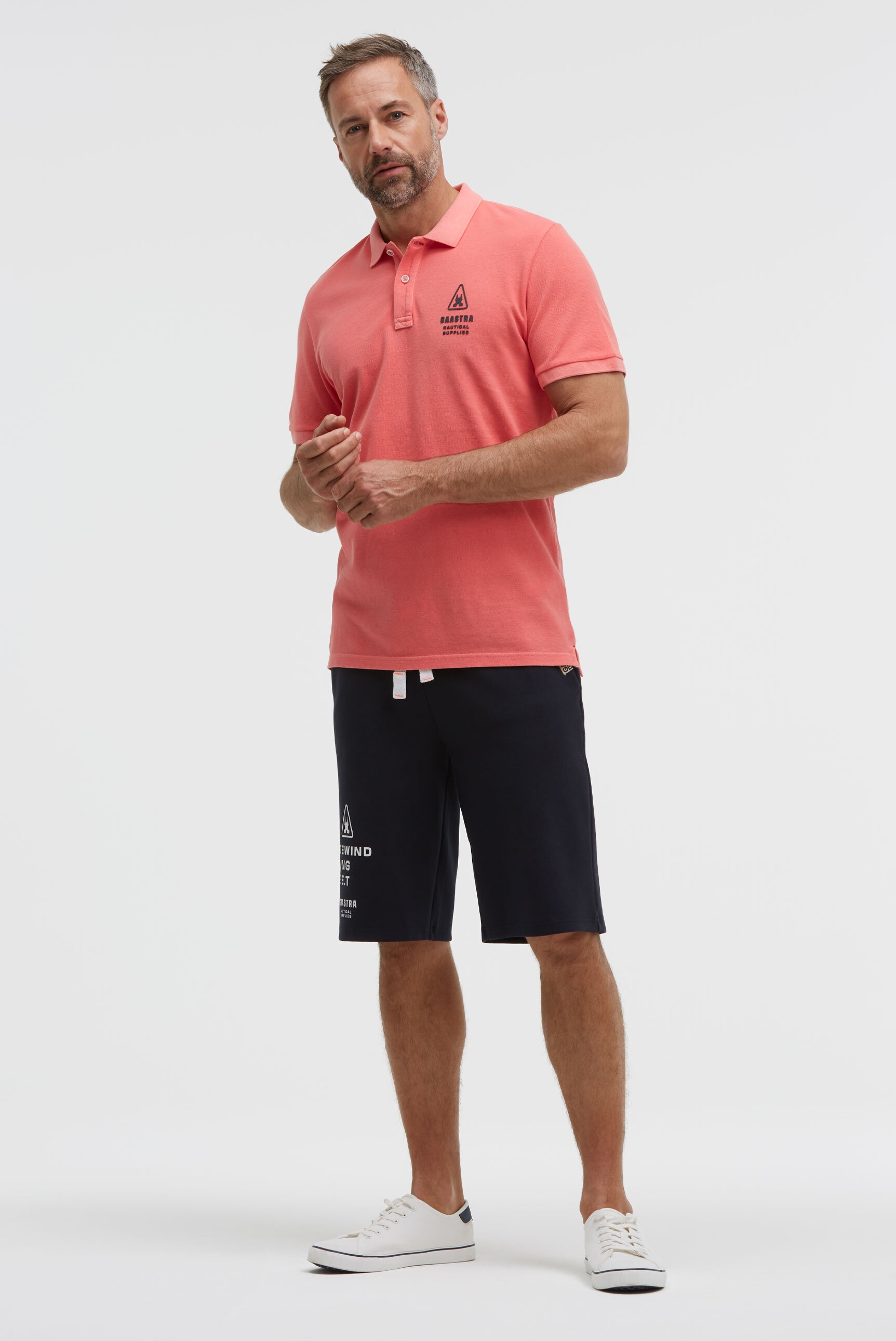 Gaastra Poloshirt aus Baumwolle