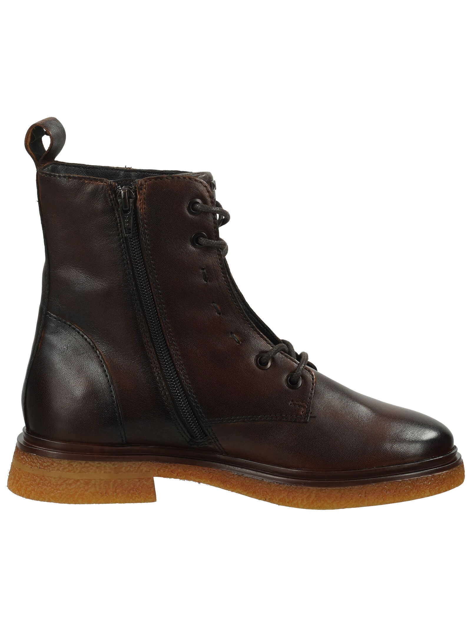 BAGATT Schnürstiefelette »BAGATT Stiefelette Nappaleder«