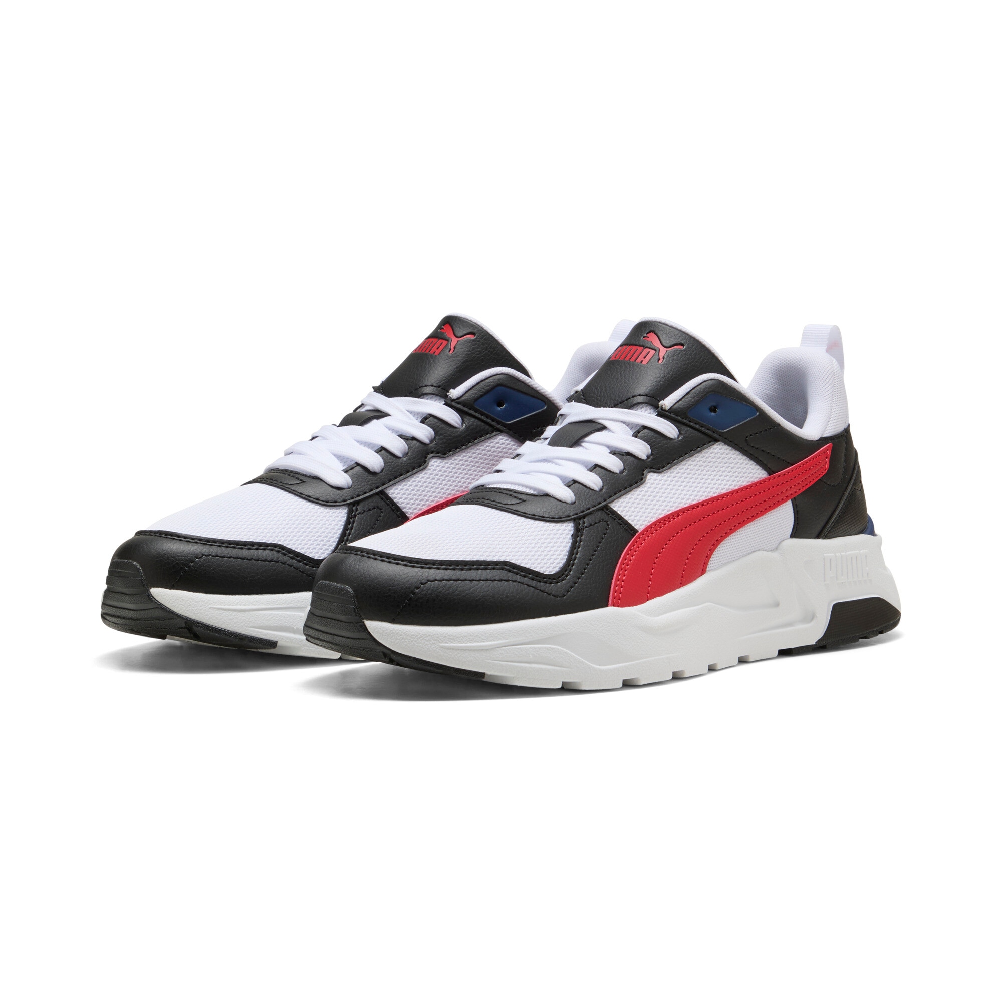 PUMA Sneaker "TRINITY 2 LT" für sportliche Aktivitäten und Streetwear, mit SOFTFOAM+ Einlegesohle