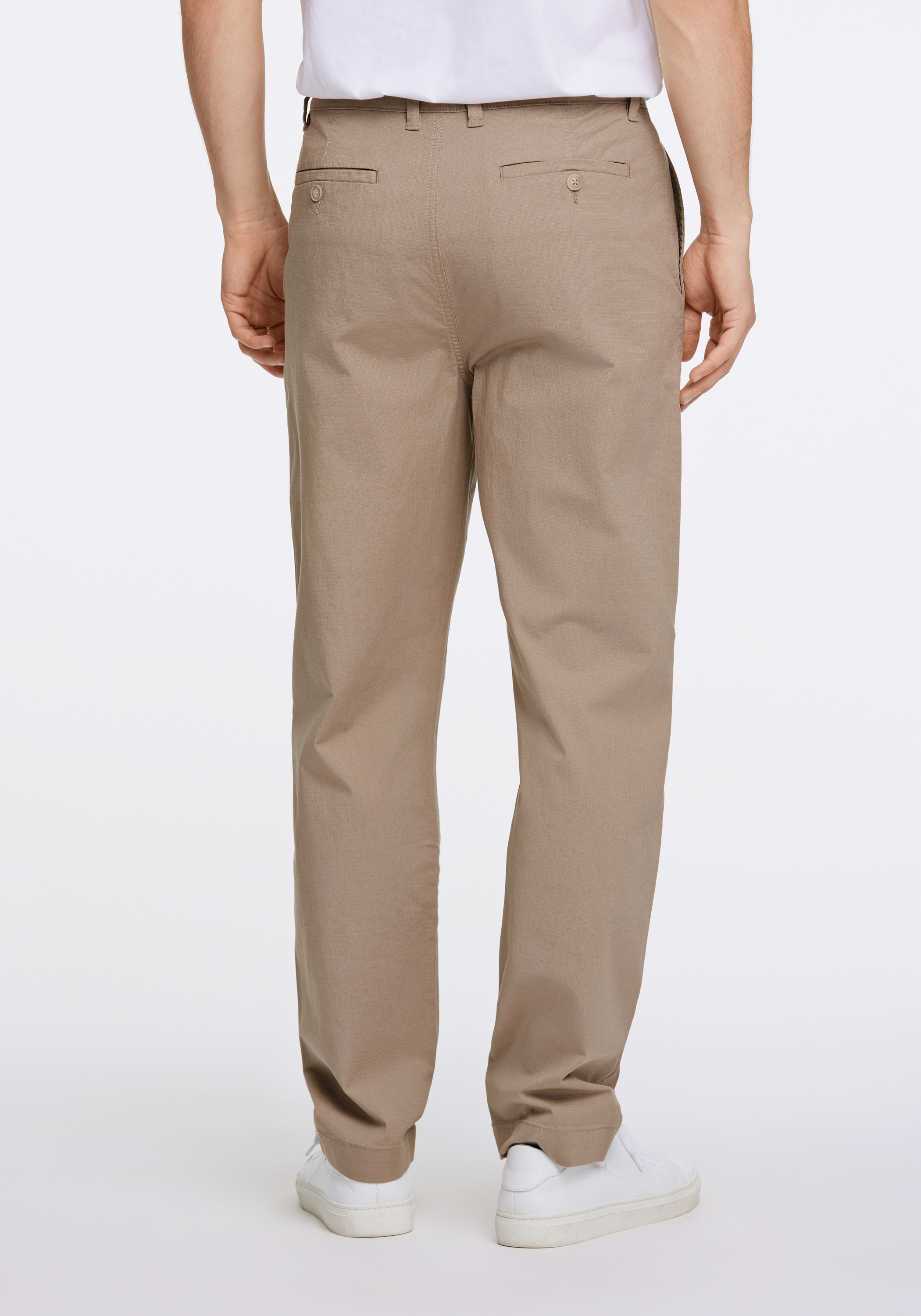 LINDBERGH Stoffhose »Lindbergh Freizeithose«