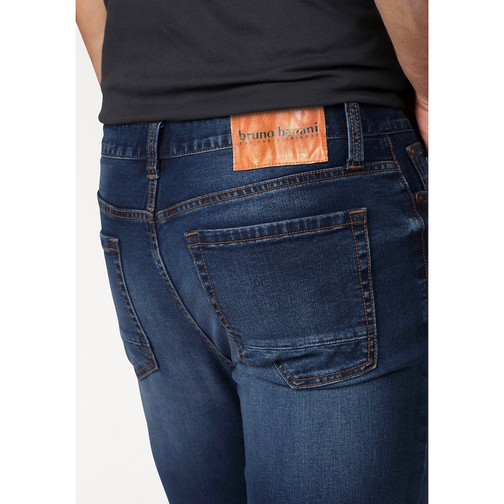 Bruno Banani Straight-Jeans »Hutch«