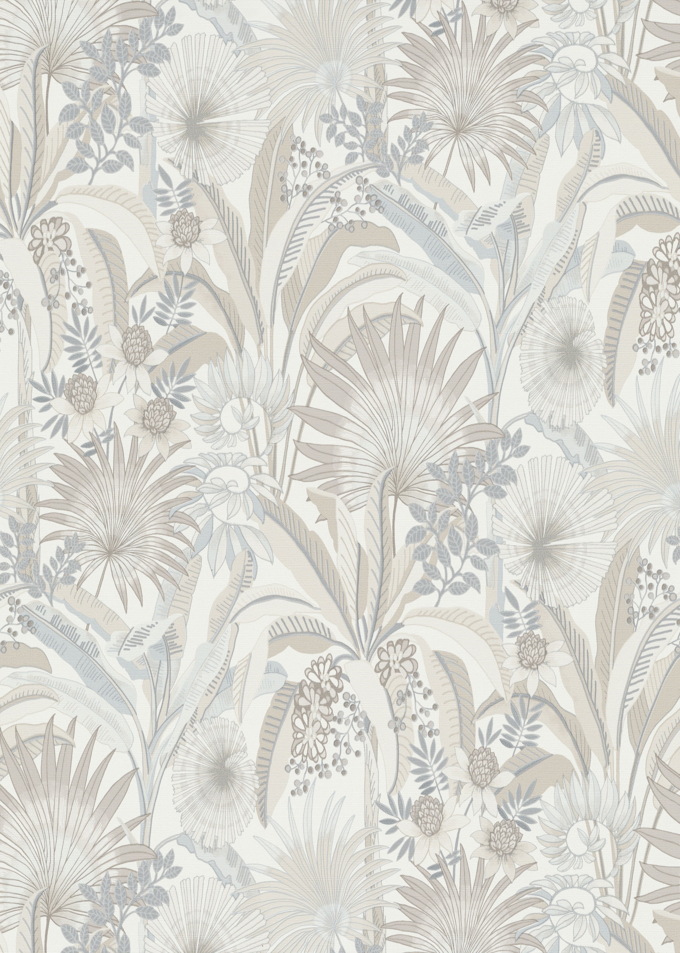 Erismann Vliestapete »Vliestapete Flower Power«, Phthalate frei