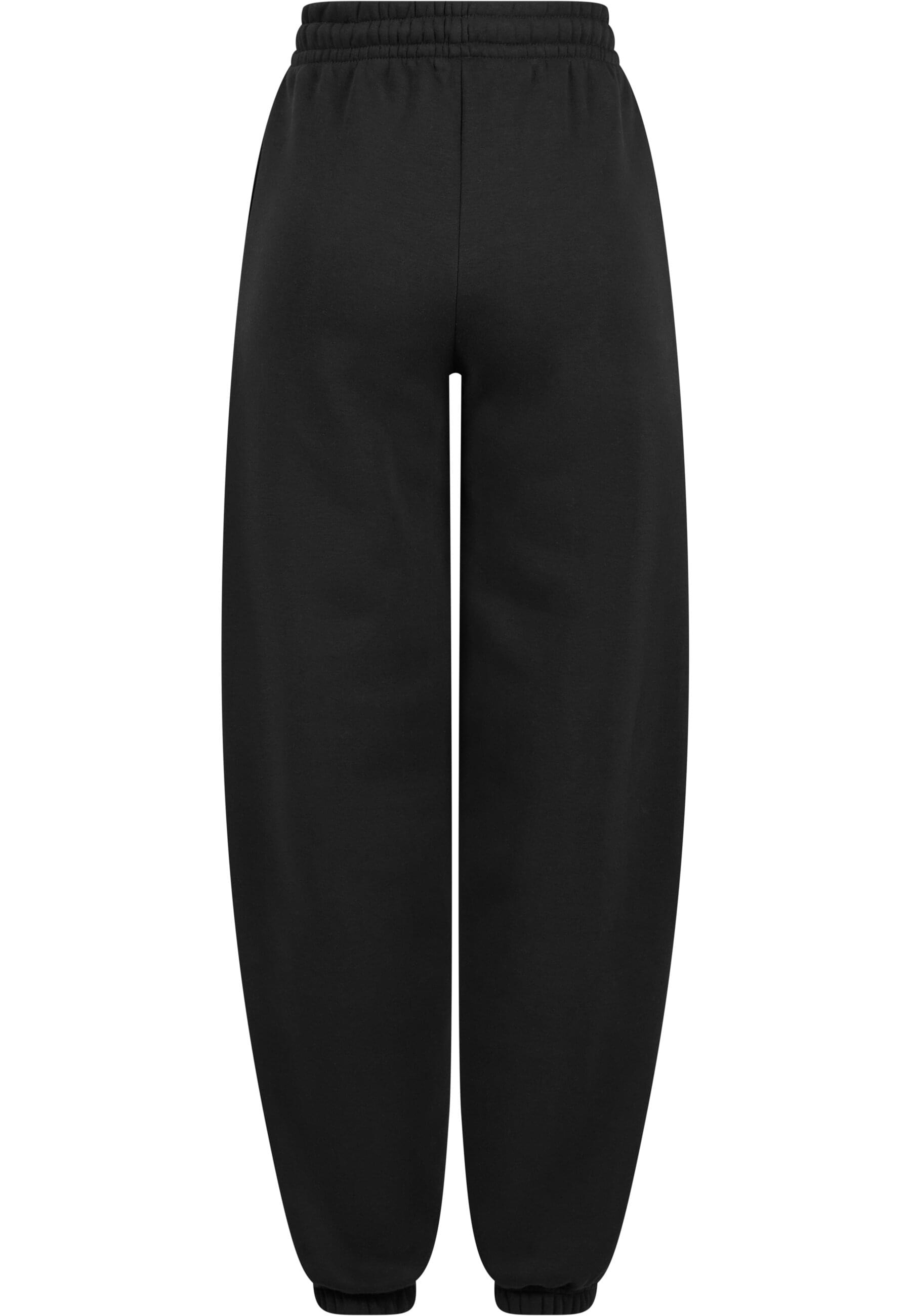 URBAN CLASSICS Jogginghose "Urban Classics Ladies Fluffy Sweatpants", (1 tl günstig online kaufen