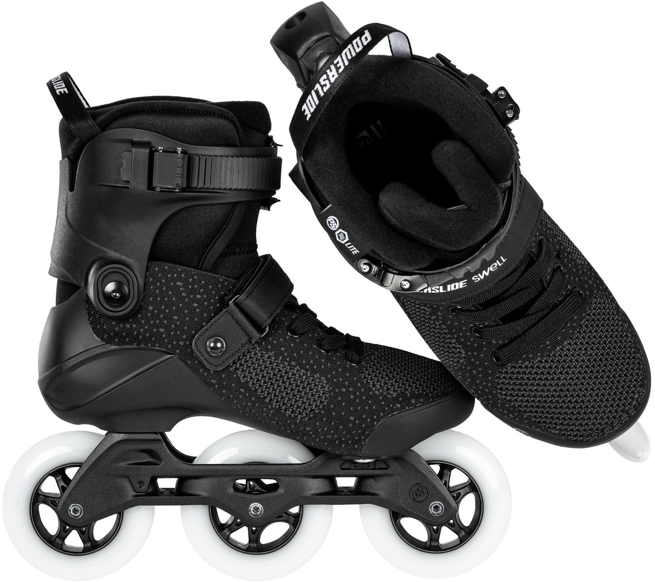 Powerslide Inlineskates »Swell Lite Black 100«