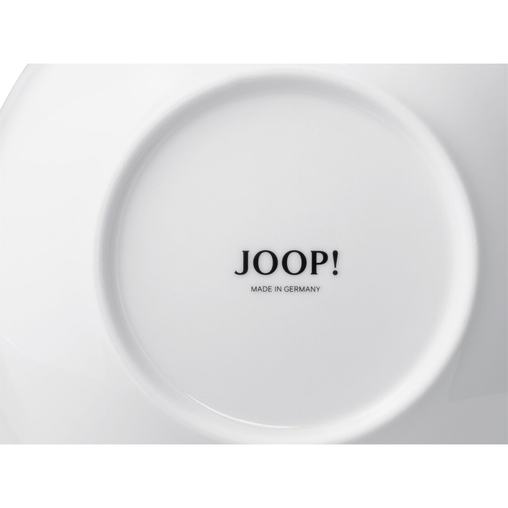 Joop! Brotteller »JOOP! SINGLE CORNFLOWER«, (Set, 2 St.)