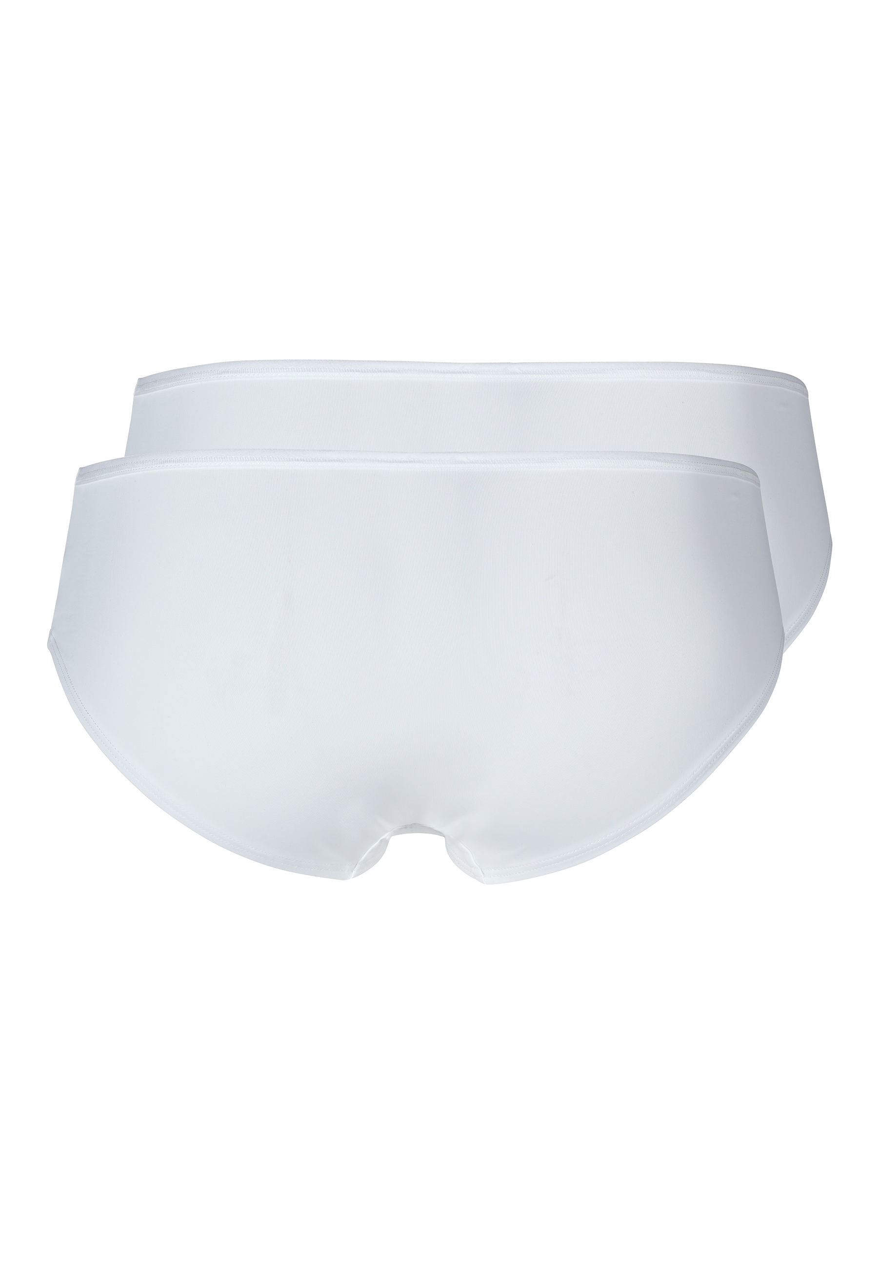 Skiny Rioslip, (2er Pack), hüfthoch geschnitten