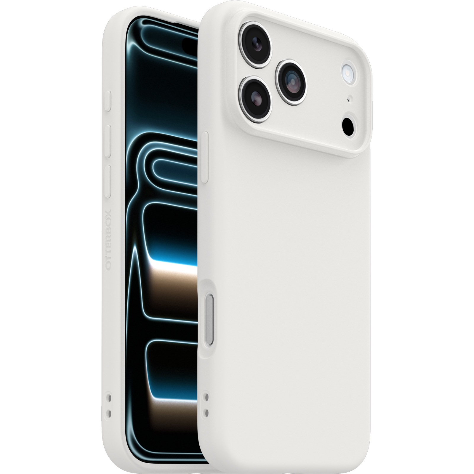 Otterbox Handyhülle »Figura für Apple iPhone 17 Pro Max« Apple iPhone 17 Pro Max Backcover, Schutzhülle, Handyschutzhülle, Case, Schutzcase, stoßfest
