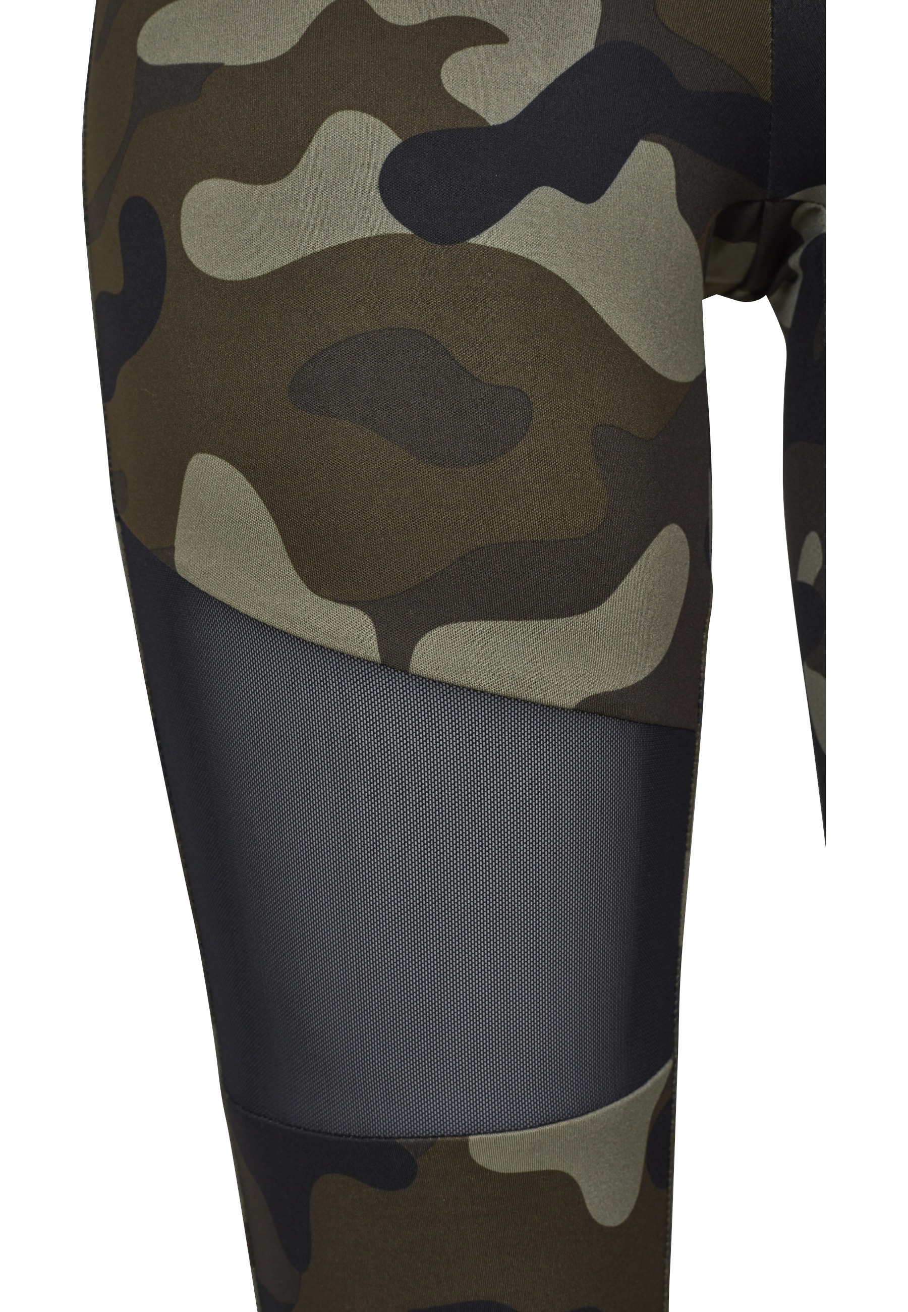 Thumbnail - URBAN CLASSICS Leggings "Urban Classics Damen Ladies Camo Tech Mesh Leggings"