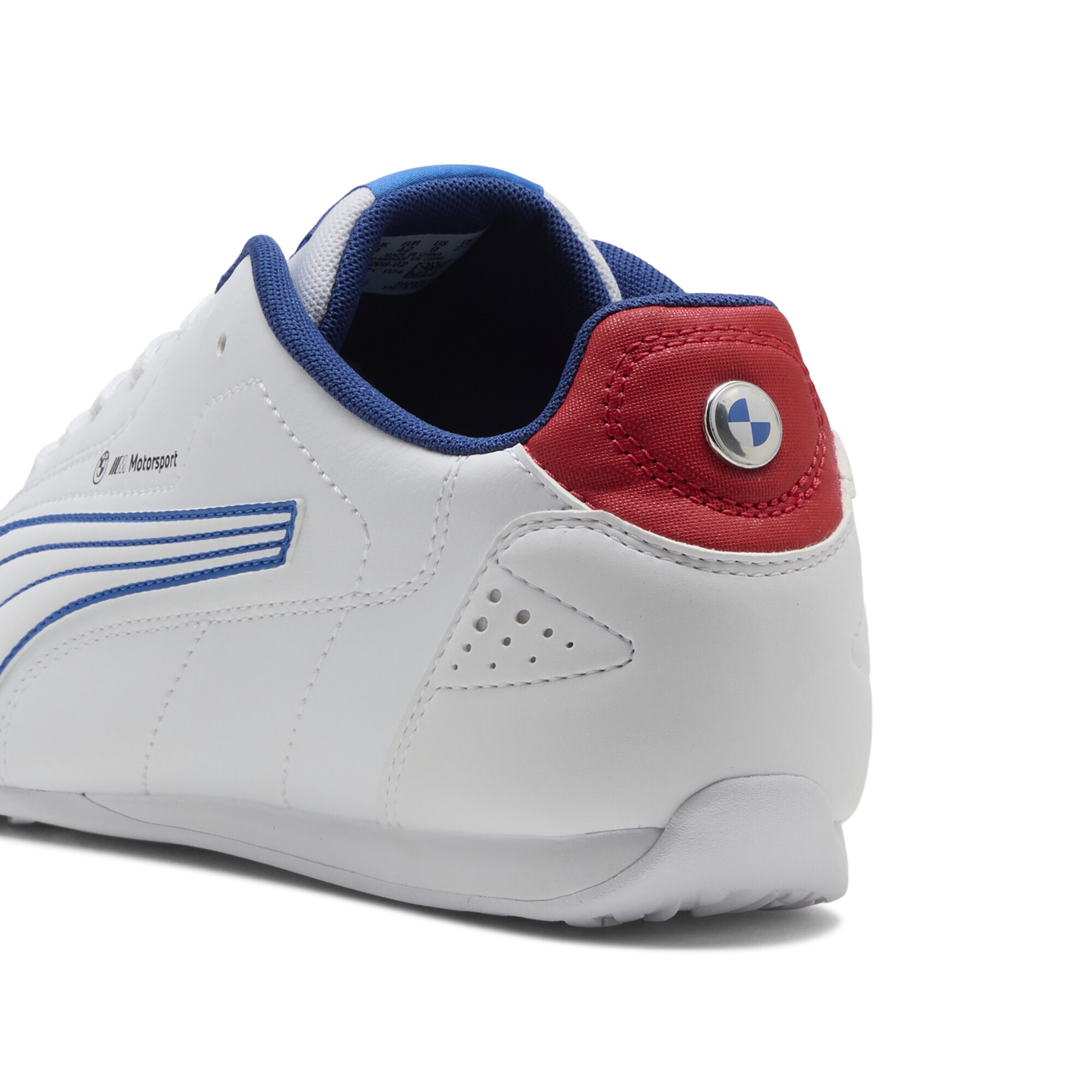 PUMA Sneaker "BMW M Motorsport Catch Sneakers Erwachsene" günstig online kaufen