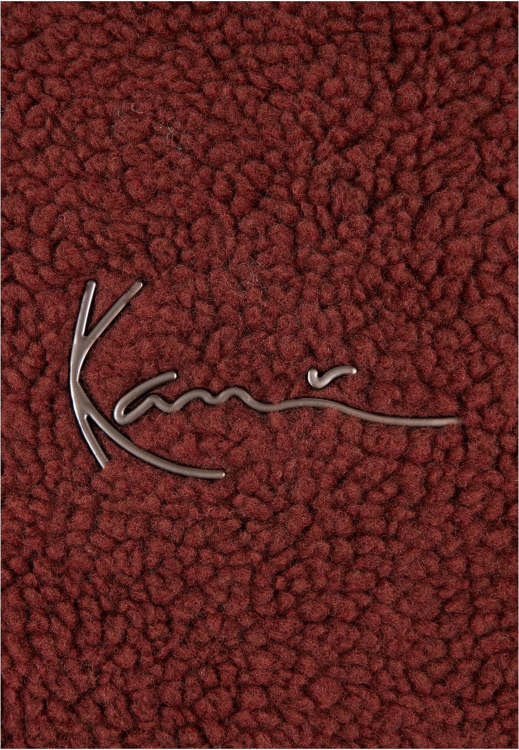 Karl Kani Kapuzensweatshirt »Karl Kani Herren KM223-077-1 KK Metal Signature Hoodie«, (1 tlg.)