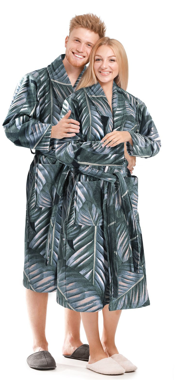 Kenda Sand Bademantel "Tropical 125", 1 Stk. bequem, Wohlfühlqualität, mit günstig online kaufen