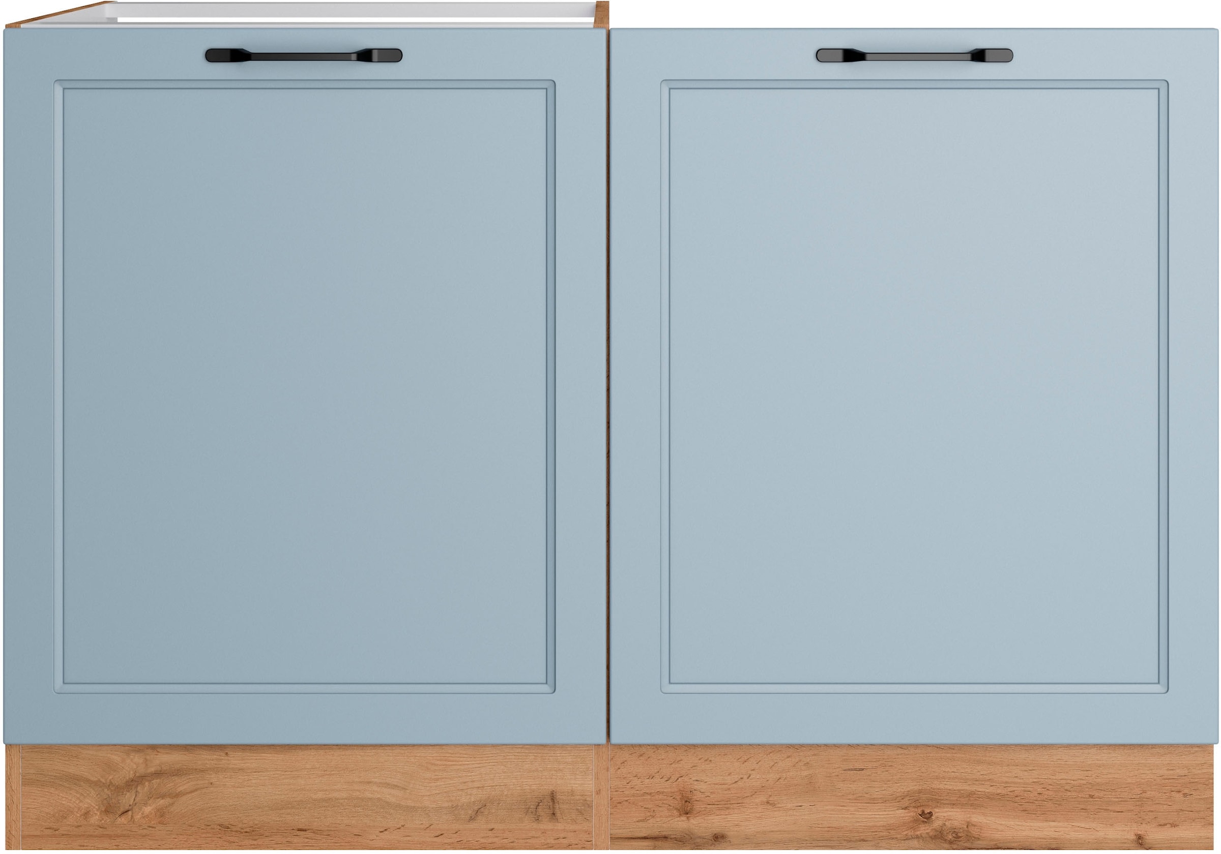 KOCHSTATION Spülenschrank "KS-Lana", Breite 120 cm