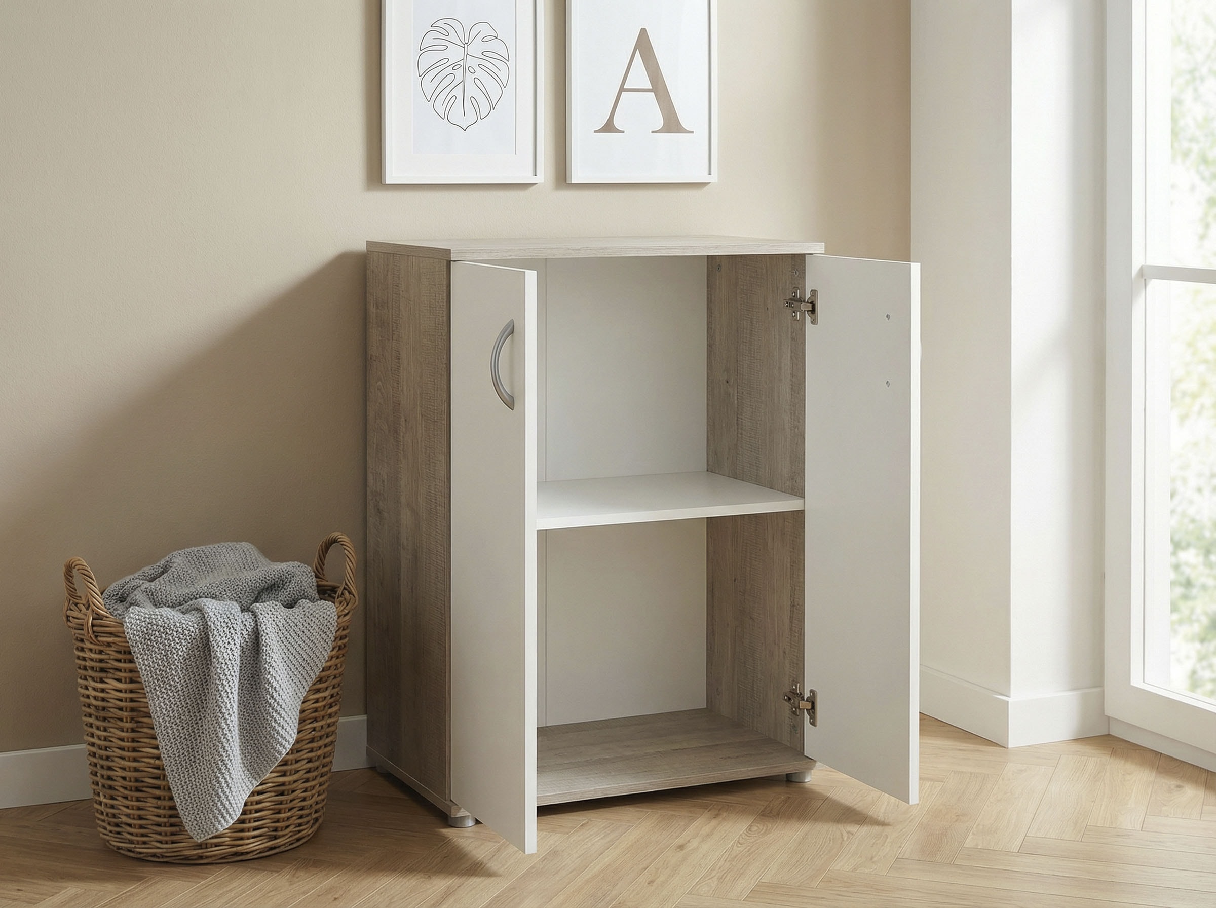 arthur berndt Mehrzweckschrank »Knut 2-türig«